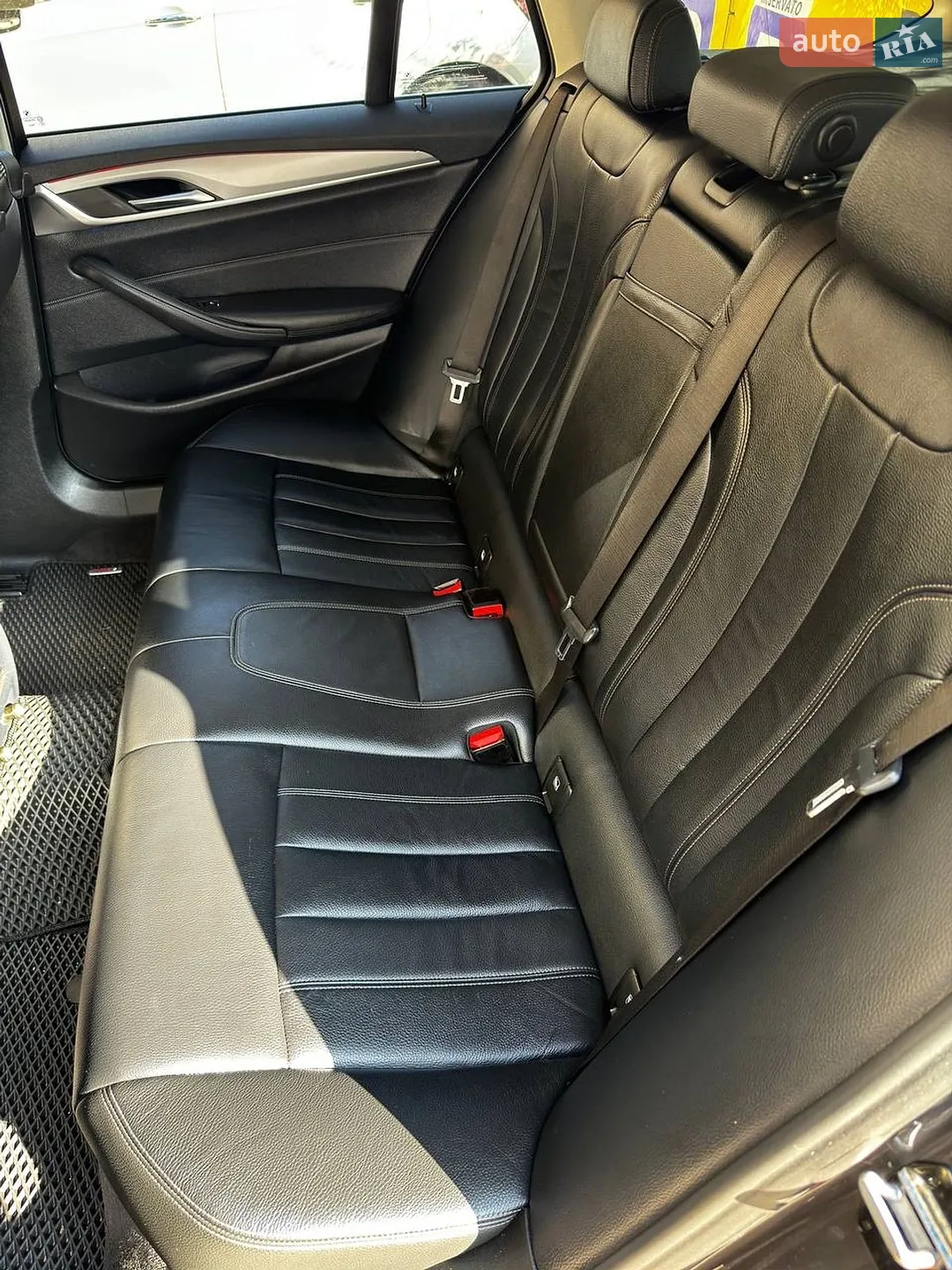 2018 BMW 5er - мініатюра 31