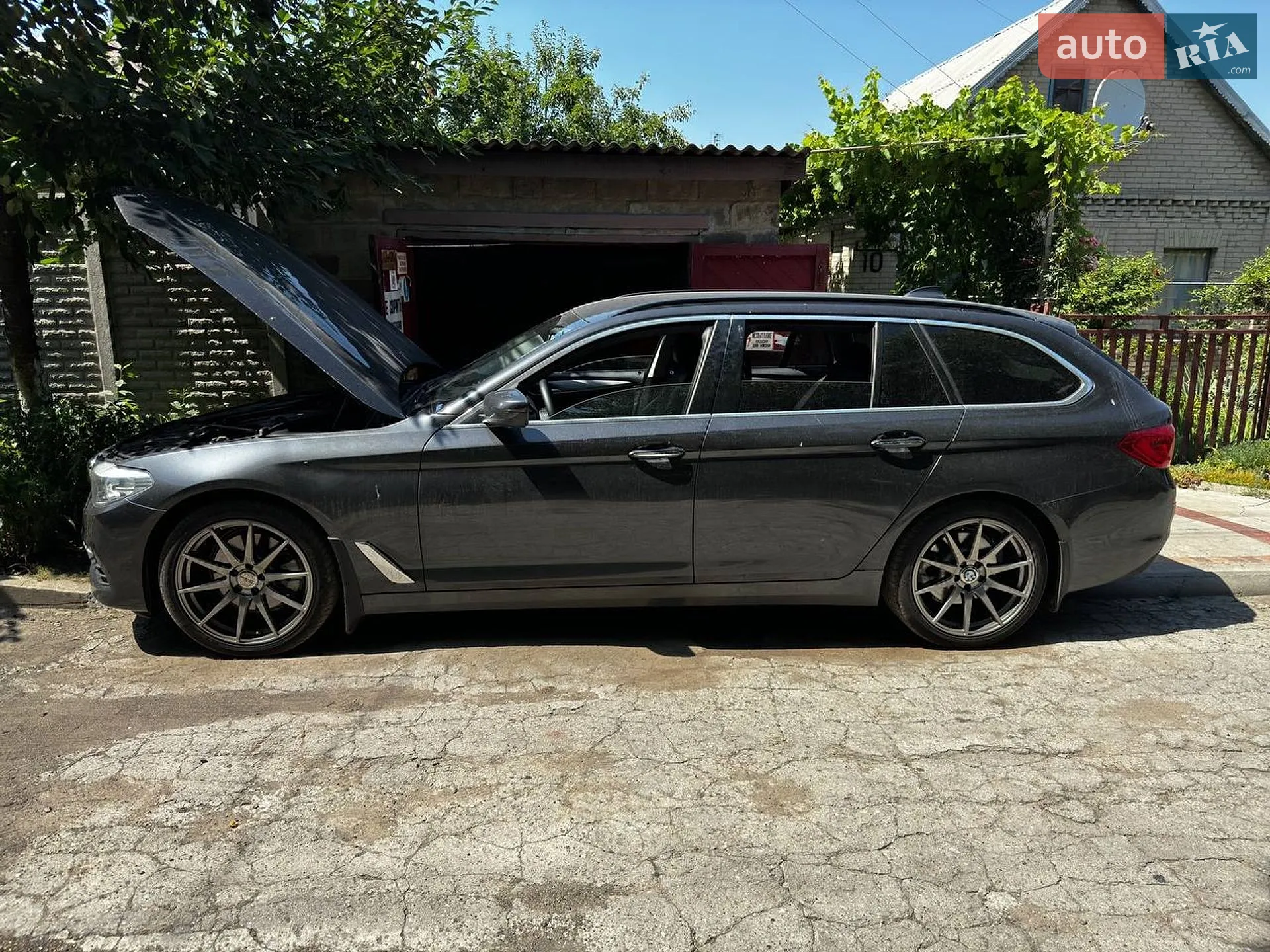 2018 BMW 5er - мініатюра 39