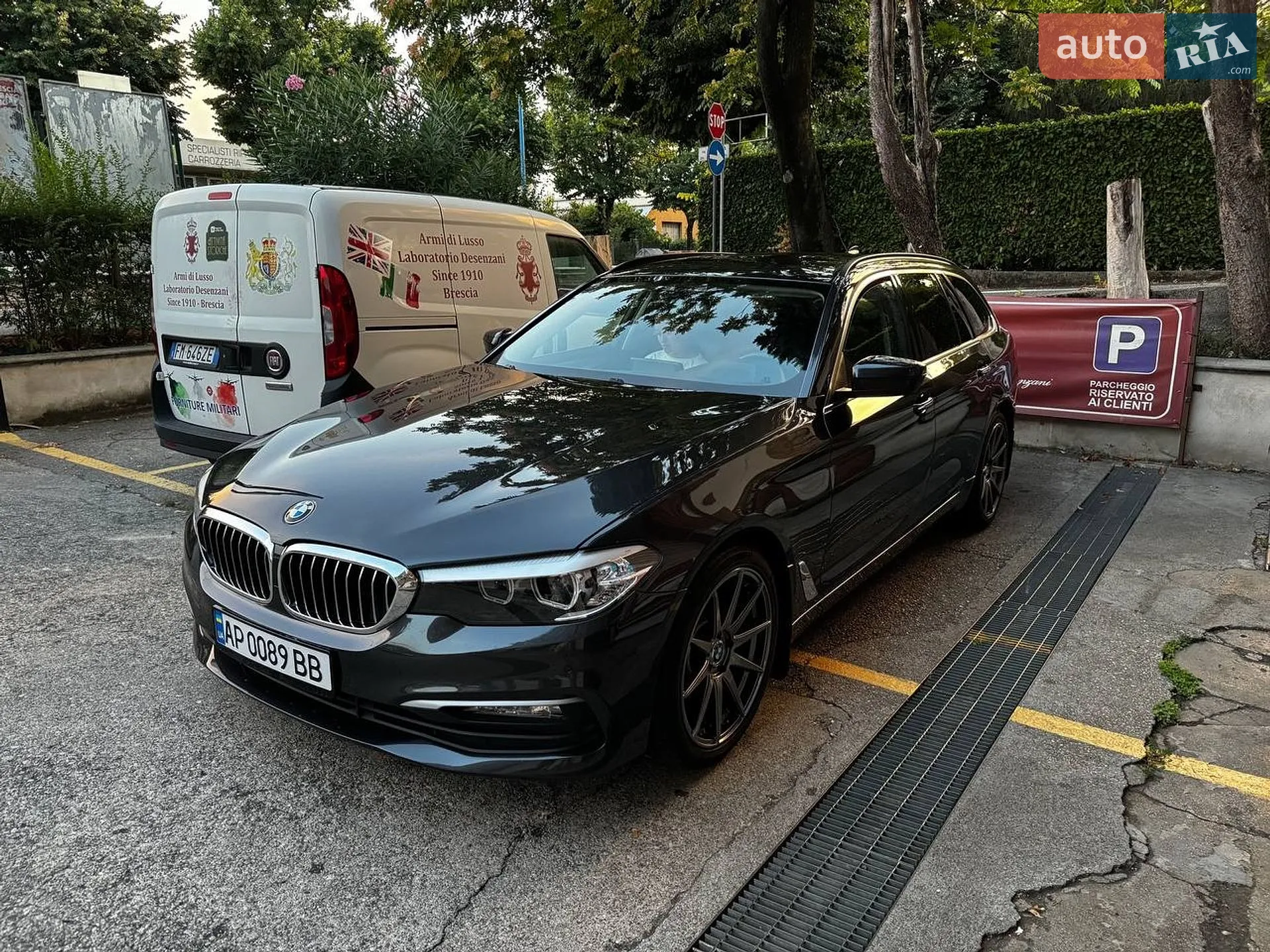 2018 BMW 5er - мініатюра 40