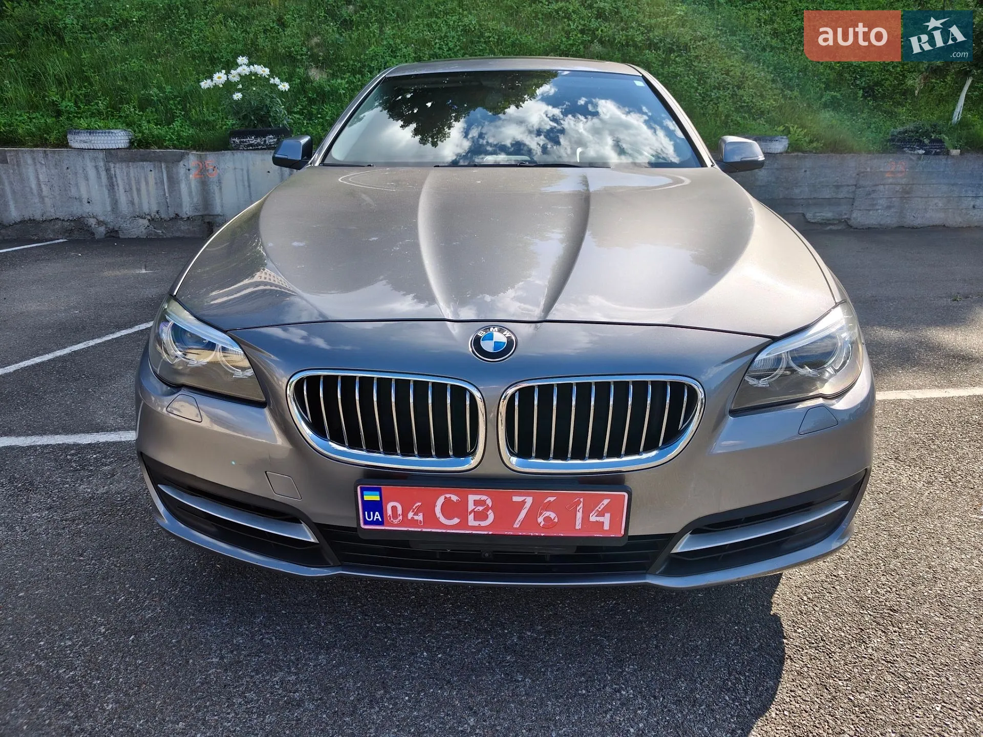 2014 BMW 5er - мініатюра 3