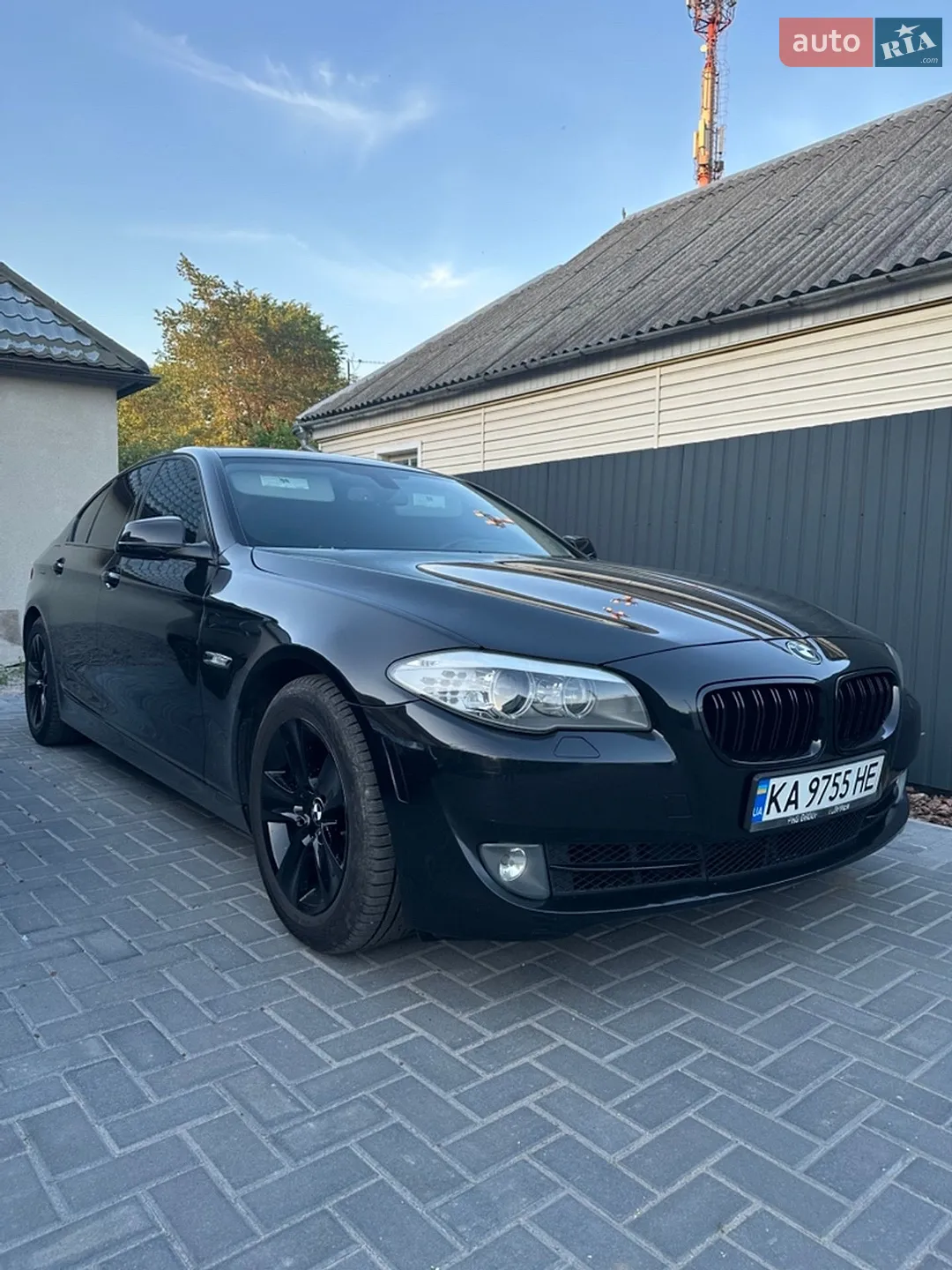 2013 BMW 5er - фото 1