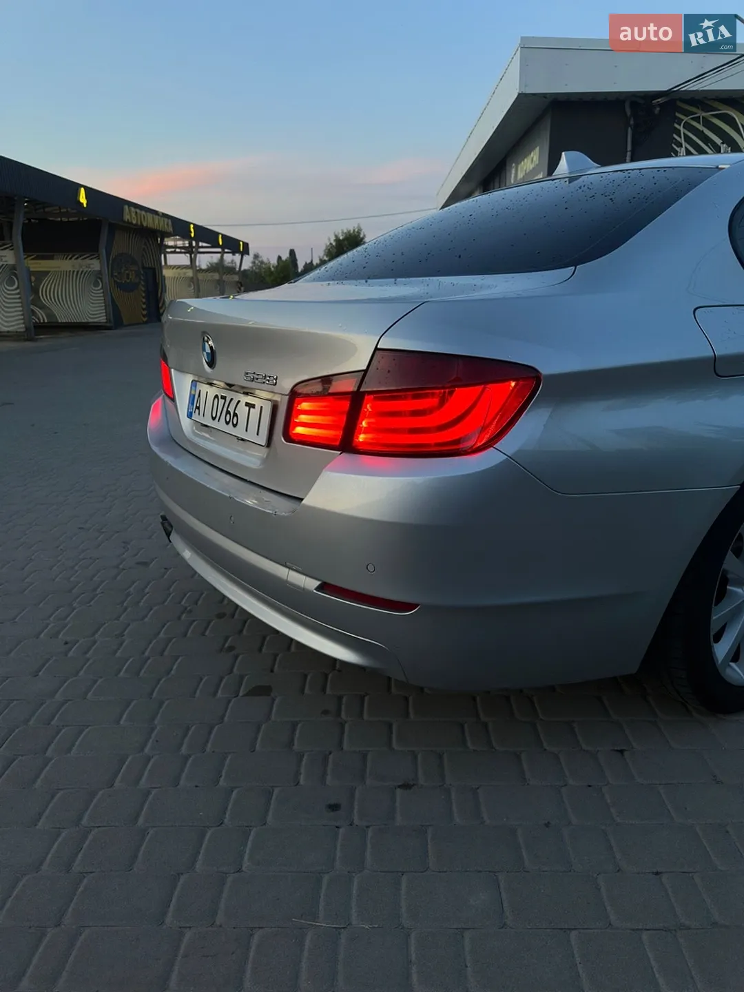 2012 BMW 5er - мініатюра 13