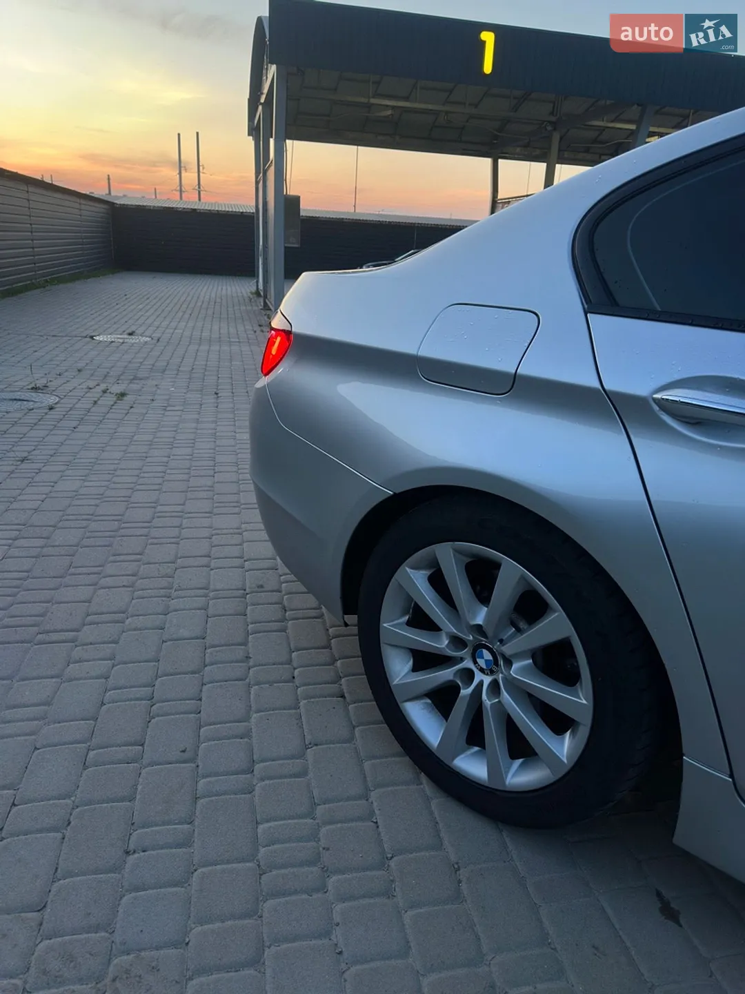 2012 BMW 5er - мініатюра 6