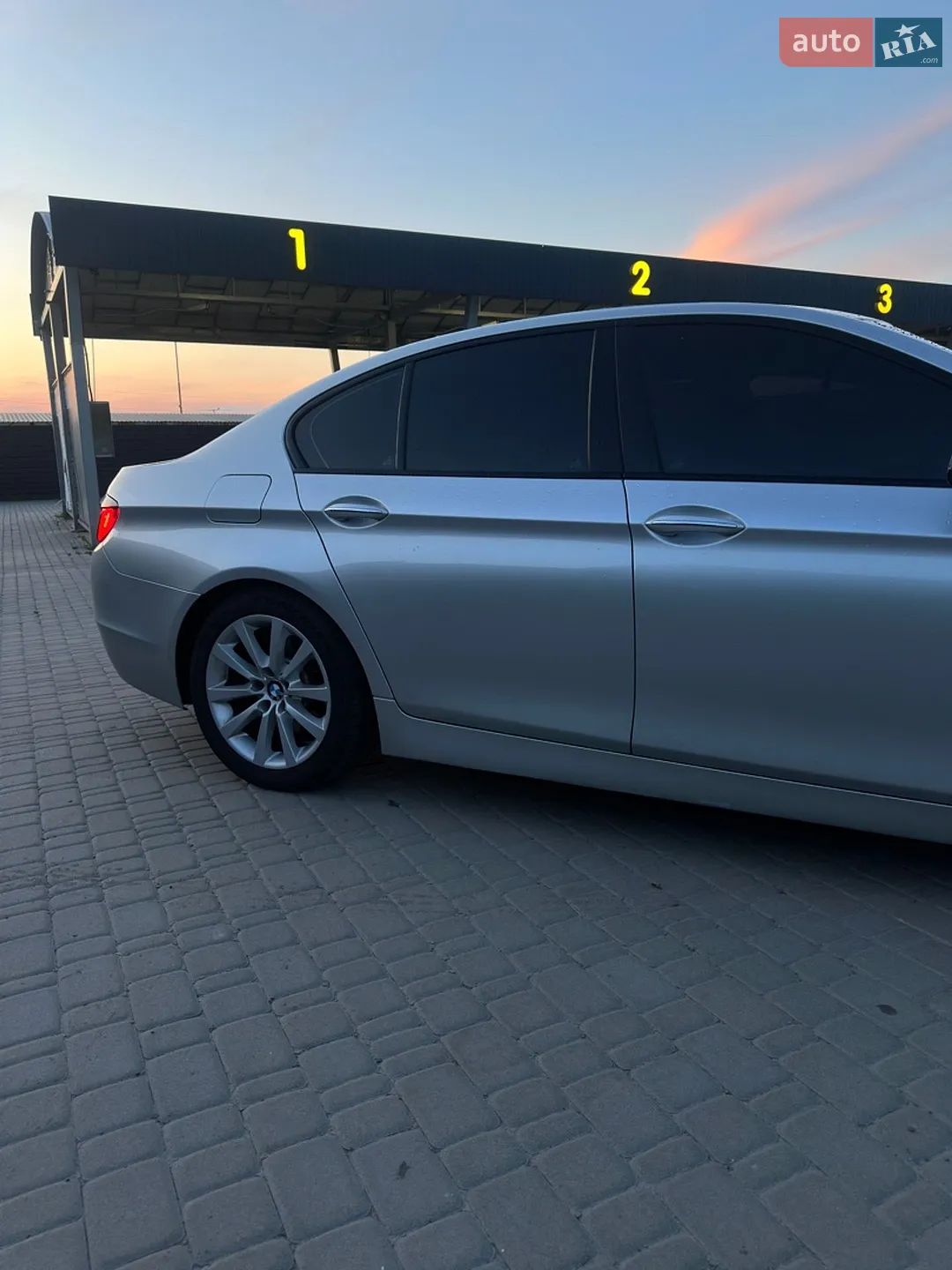 2012 BMW 5er - мініатюра 7