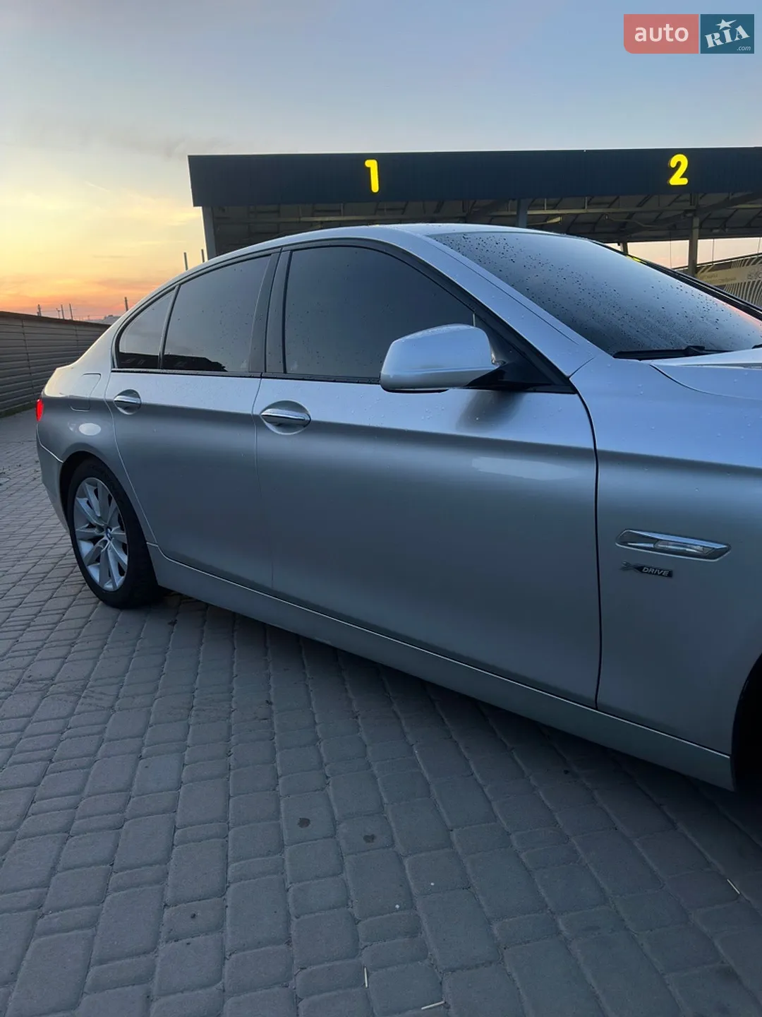 2012 BMW 5er - мініатюра 8