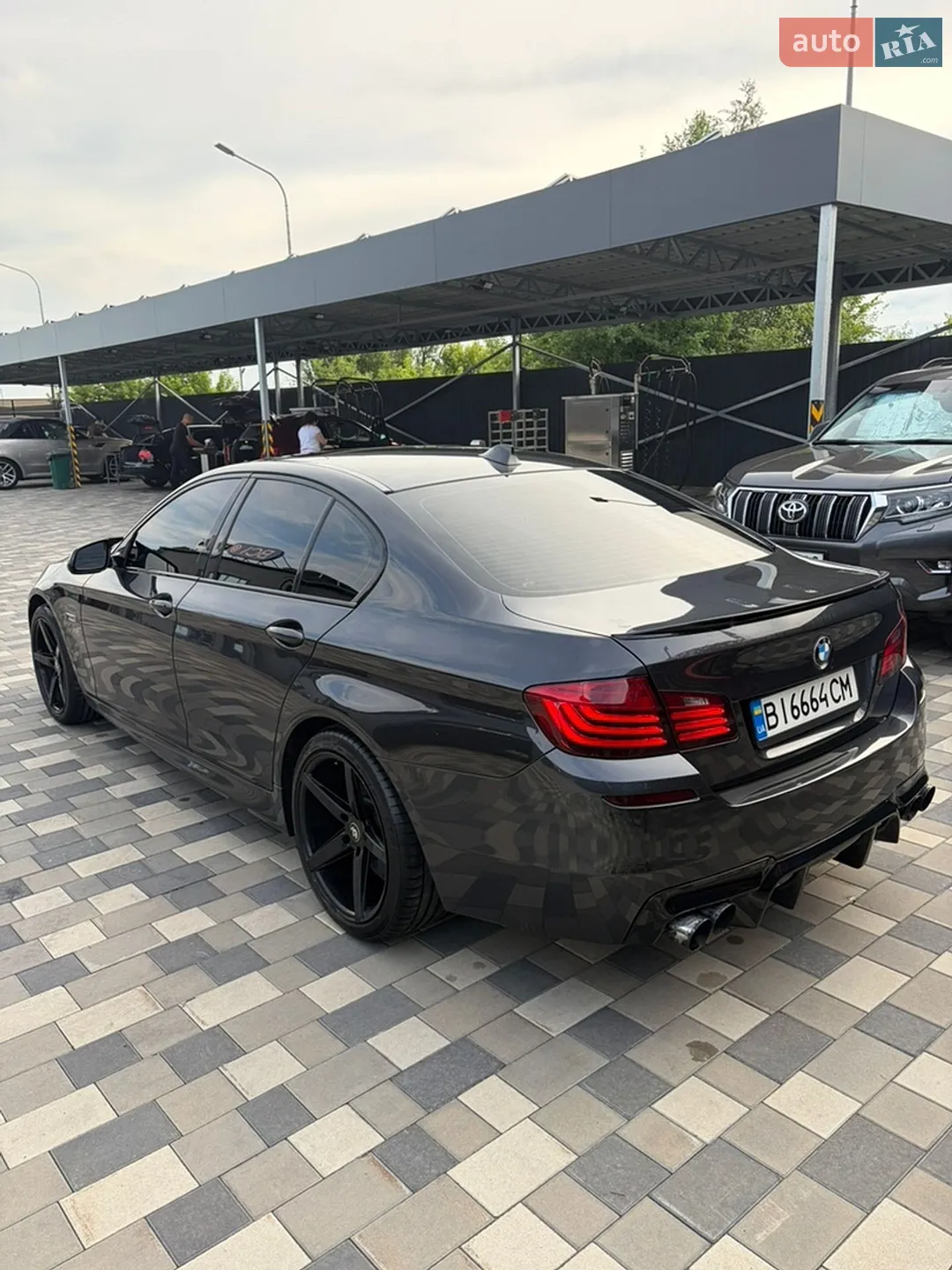 2013 BMW 5er - мініатюра 4