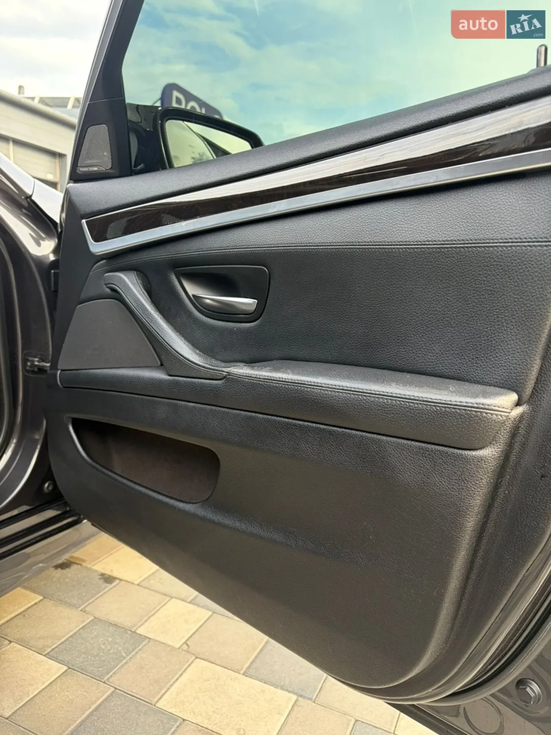 2013 BMW 5er - мініатюра 14