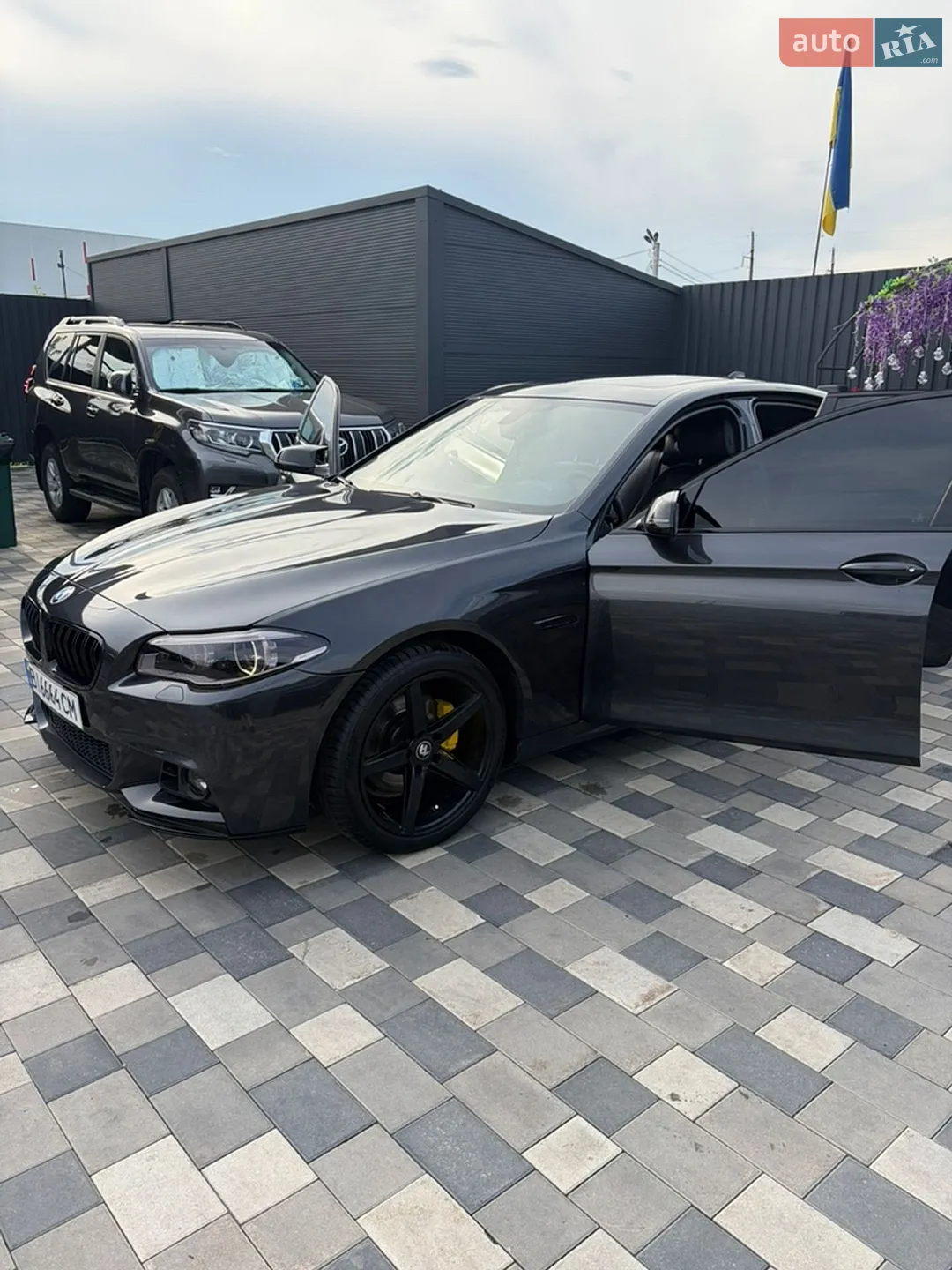2013 BMW 5er - мініатюра 20