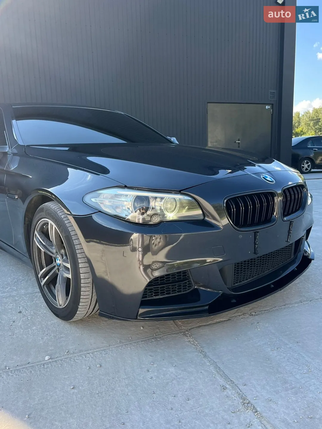 2014 BMW 5er - мініатюра 3