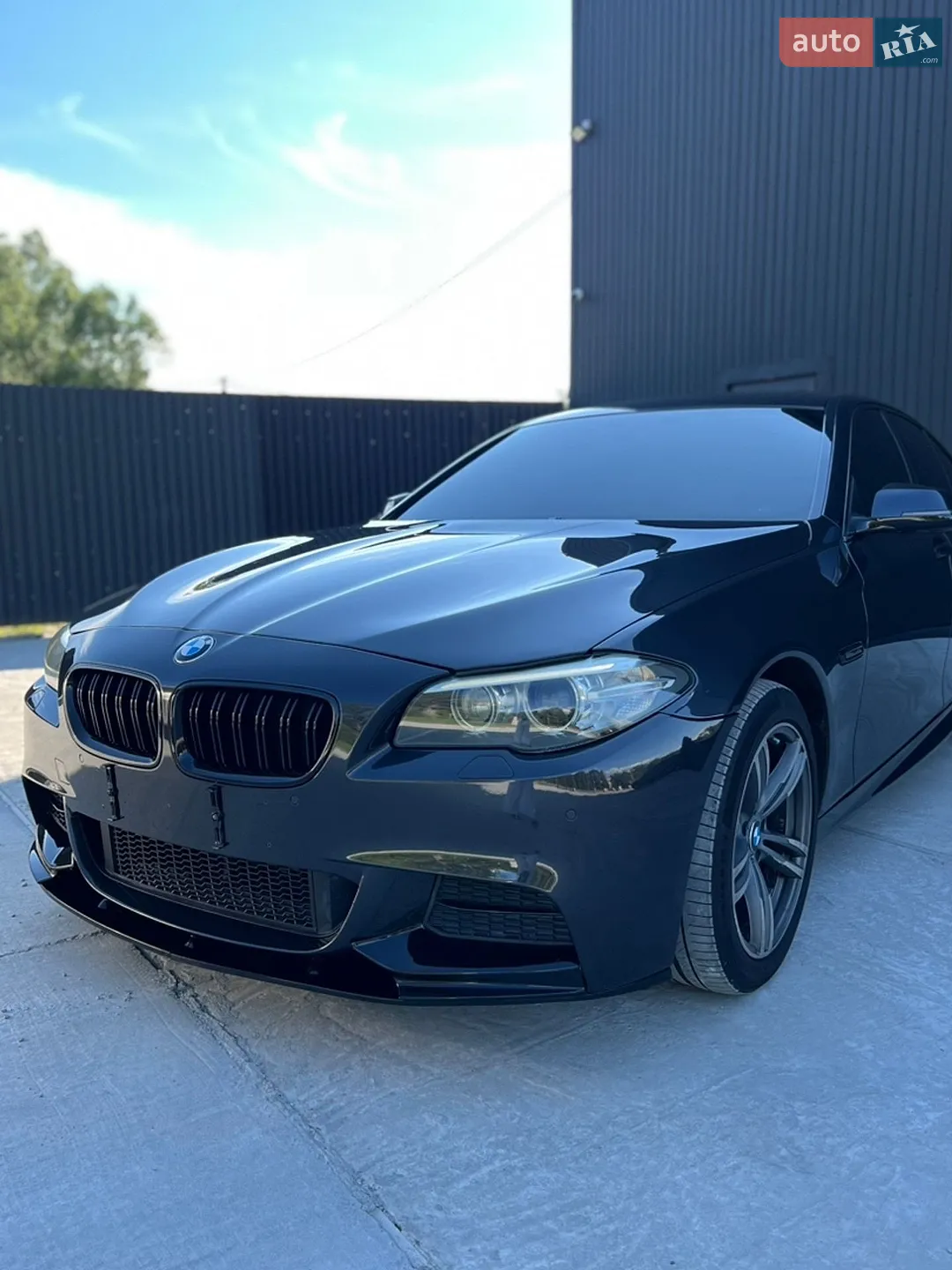 2014 BMW 5er - мініатюра 10