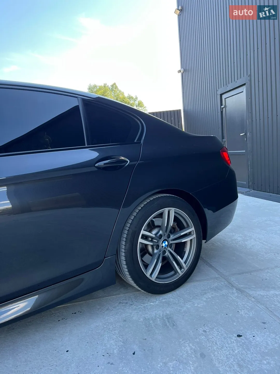 2014 BMW 5er - мініатюра 14