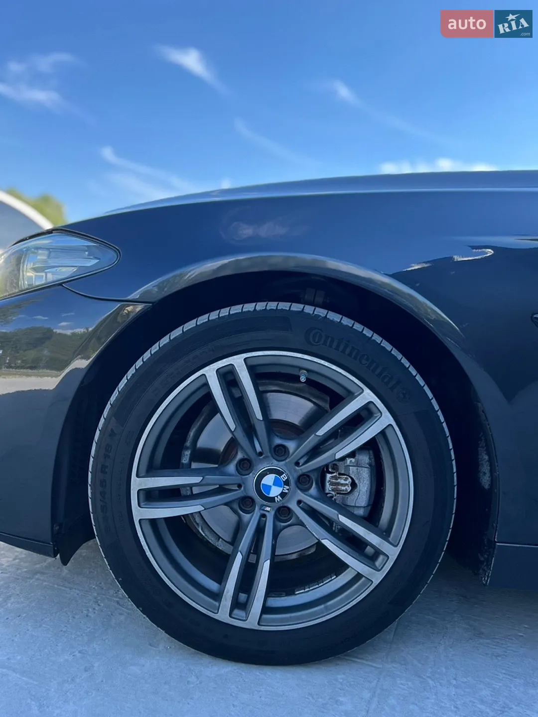 2014 BMW 5er - мініатюра 20