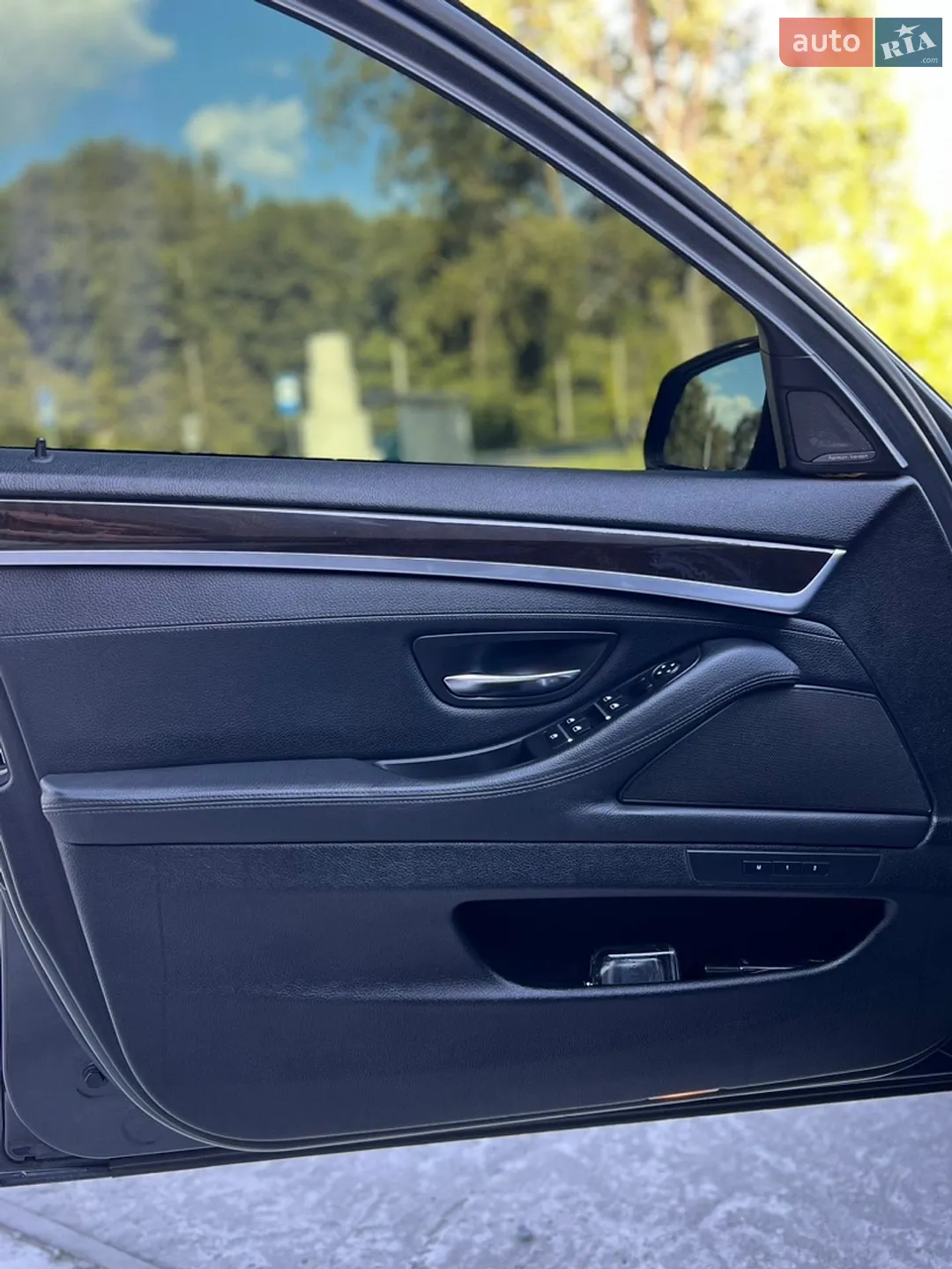 2014 BMW 5er - мініатюра 29