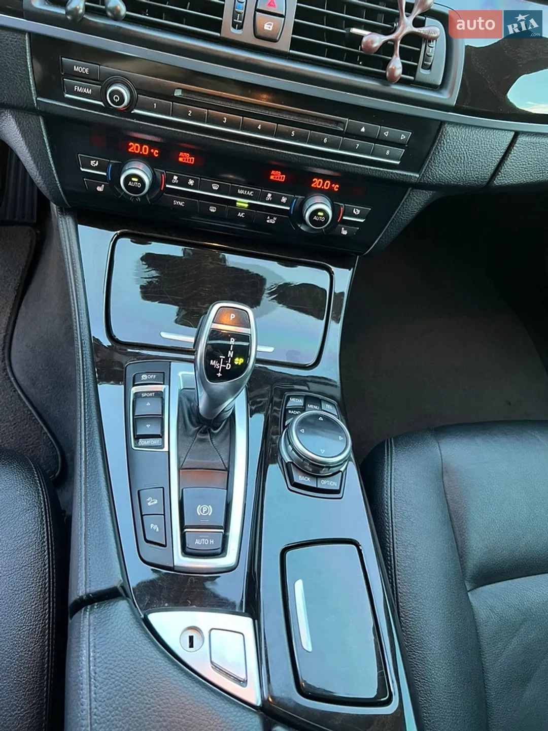2014 BMW 5er - мініатюра 33