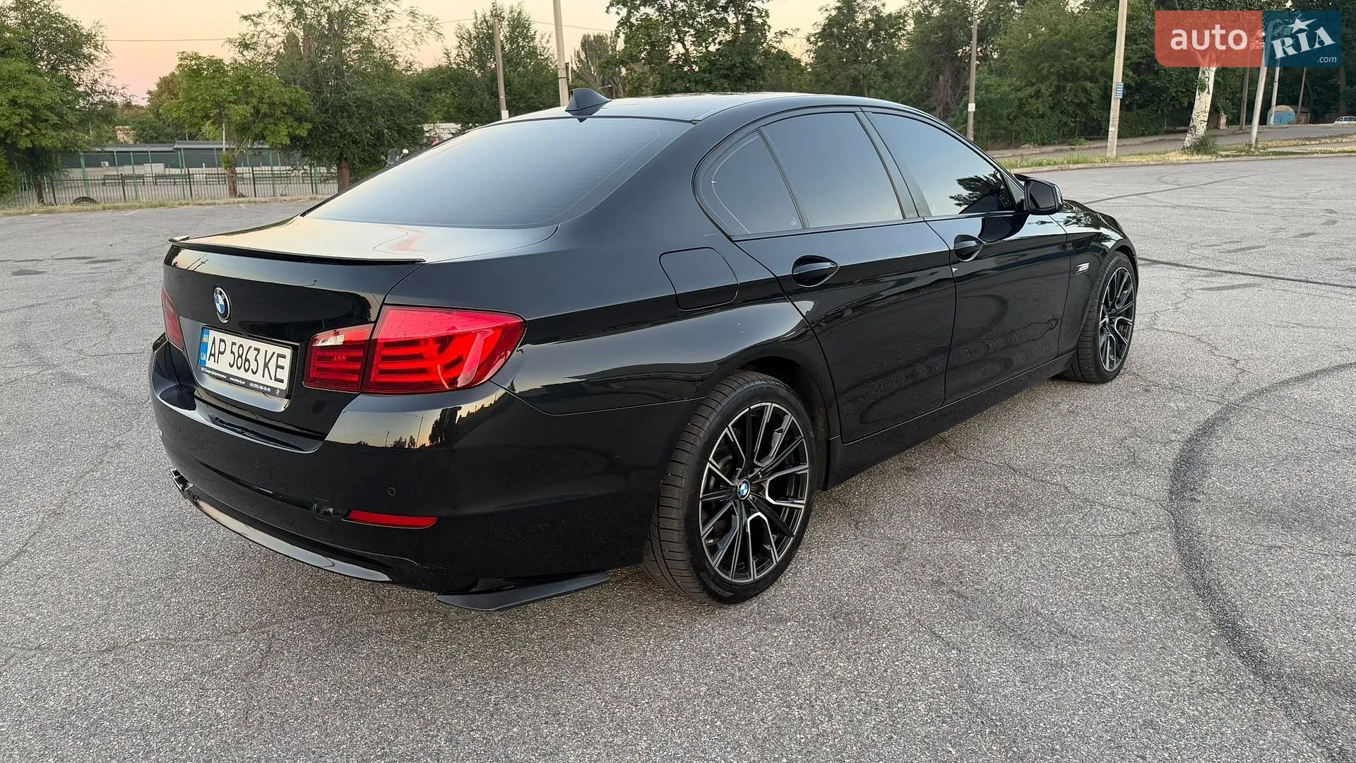 2013 BMW 5er - мініатюра 6