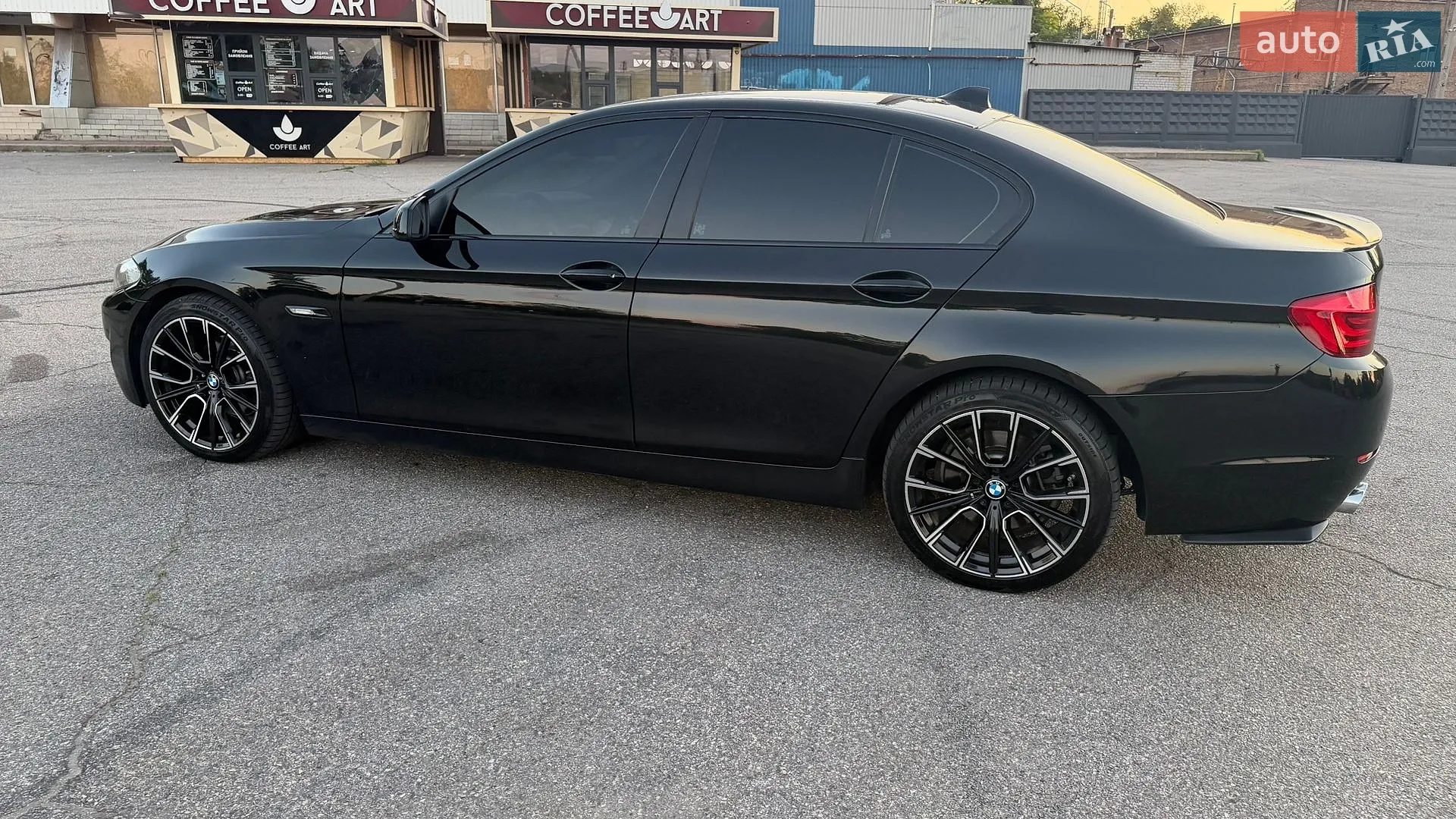 2013 BMW 5er - мініатюра 11