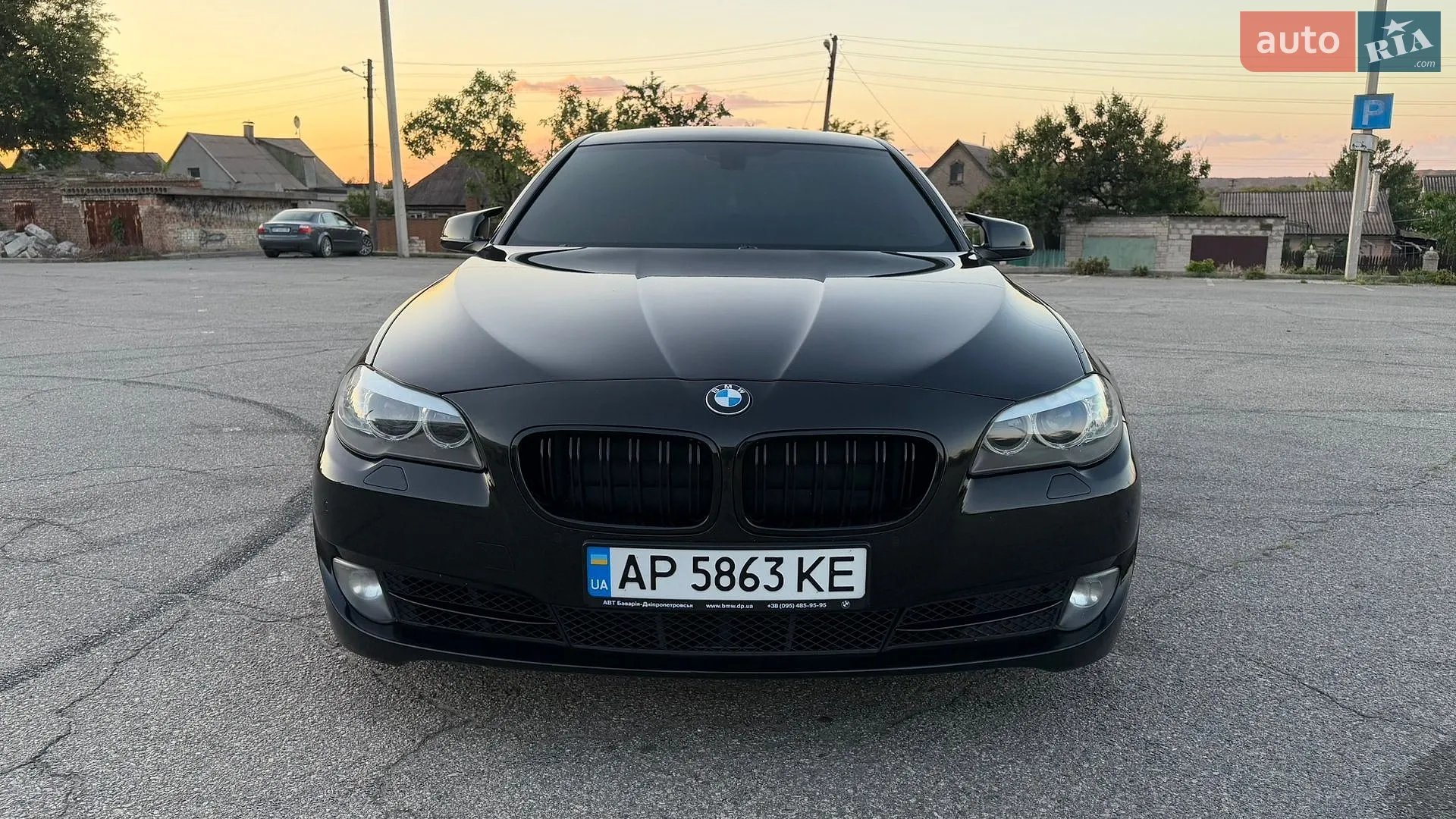 2013 BMW 5er - мініатюра 16