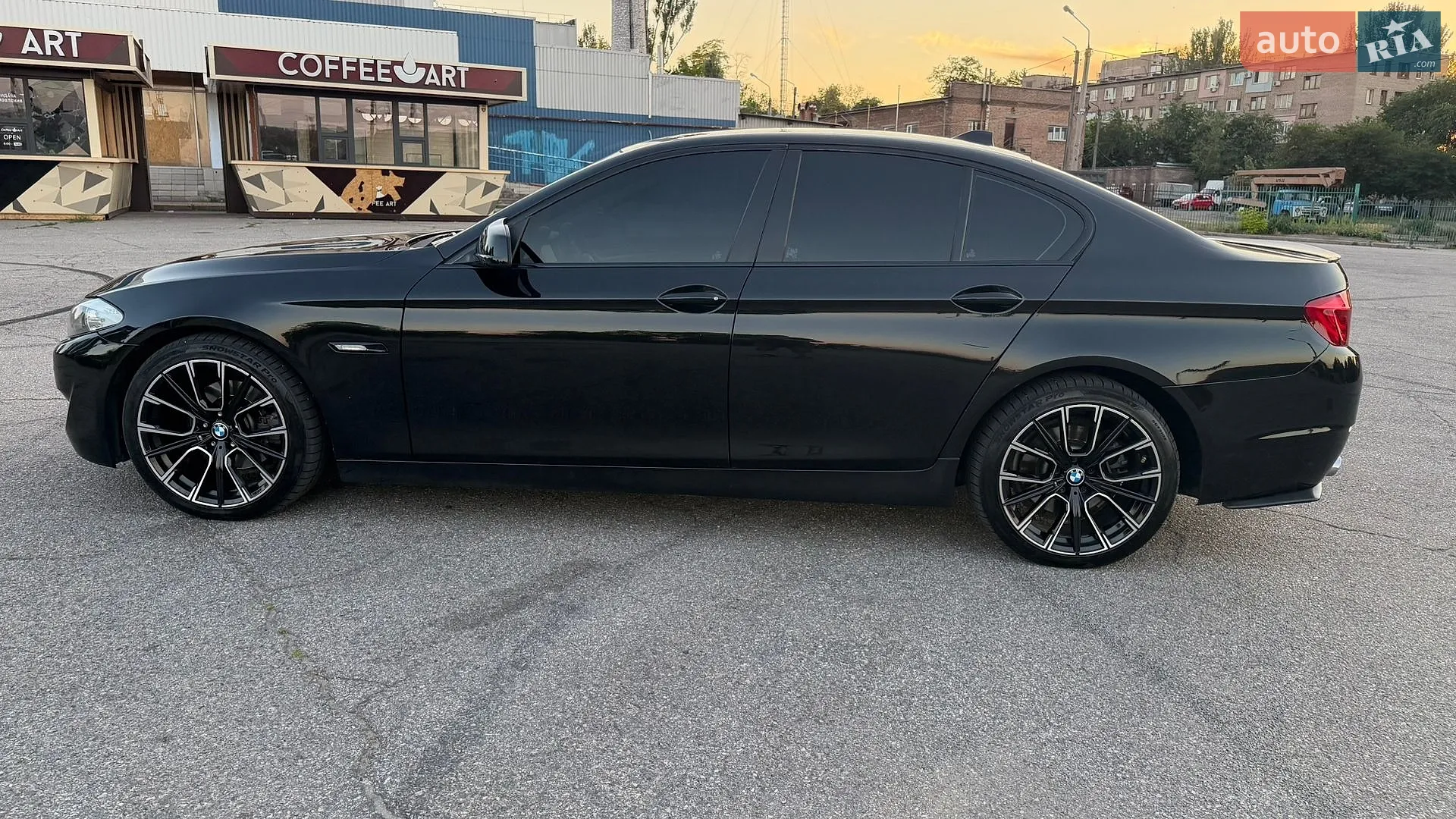 2013 BMW 5er - мініатюра 21