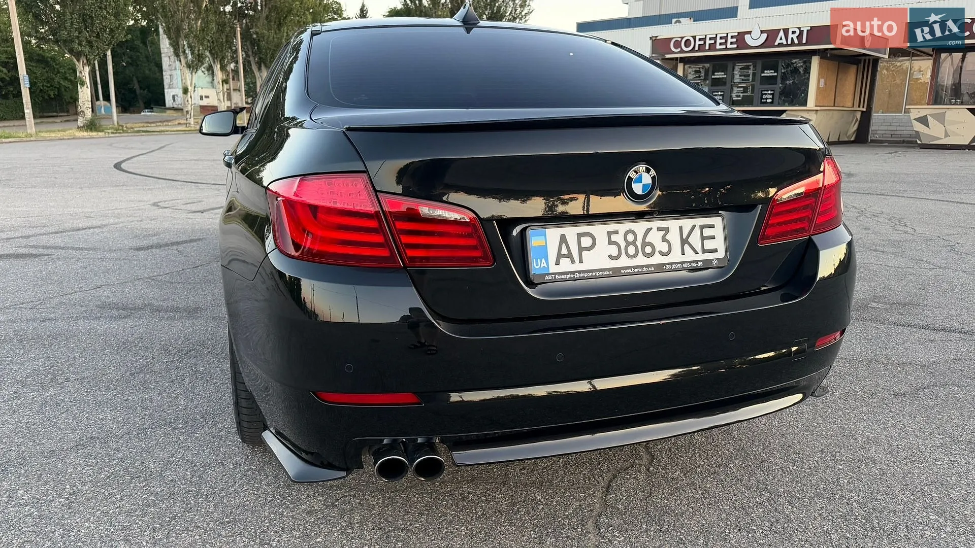 2013 BMW 5er - мініатюра 26