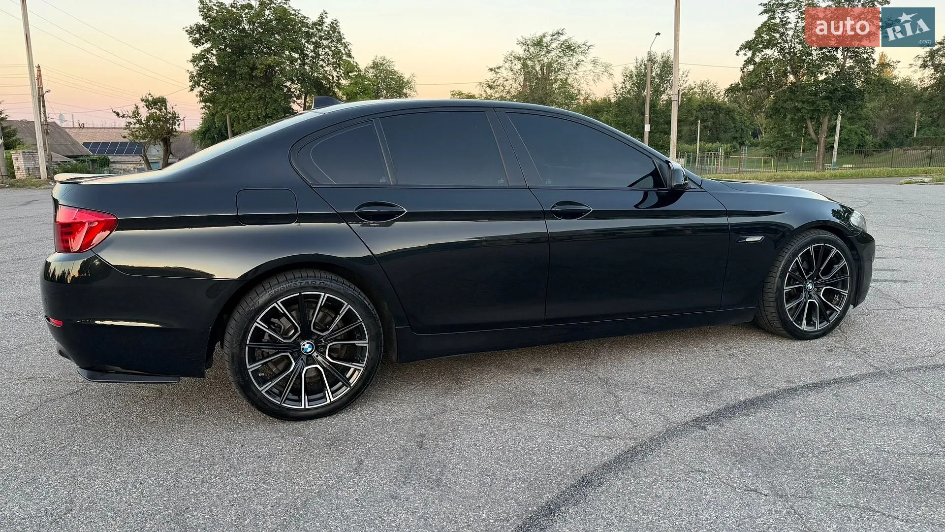 2013 BMW 5er - мініатюра 31