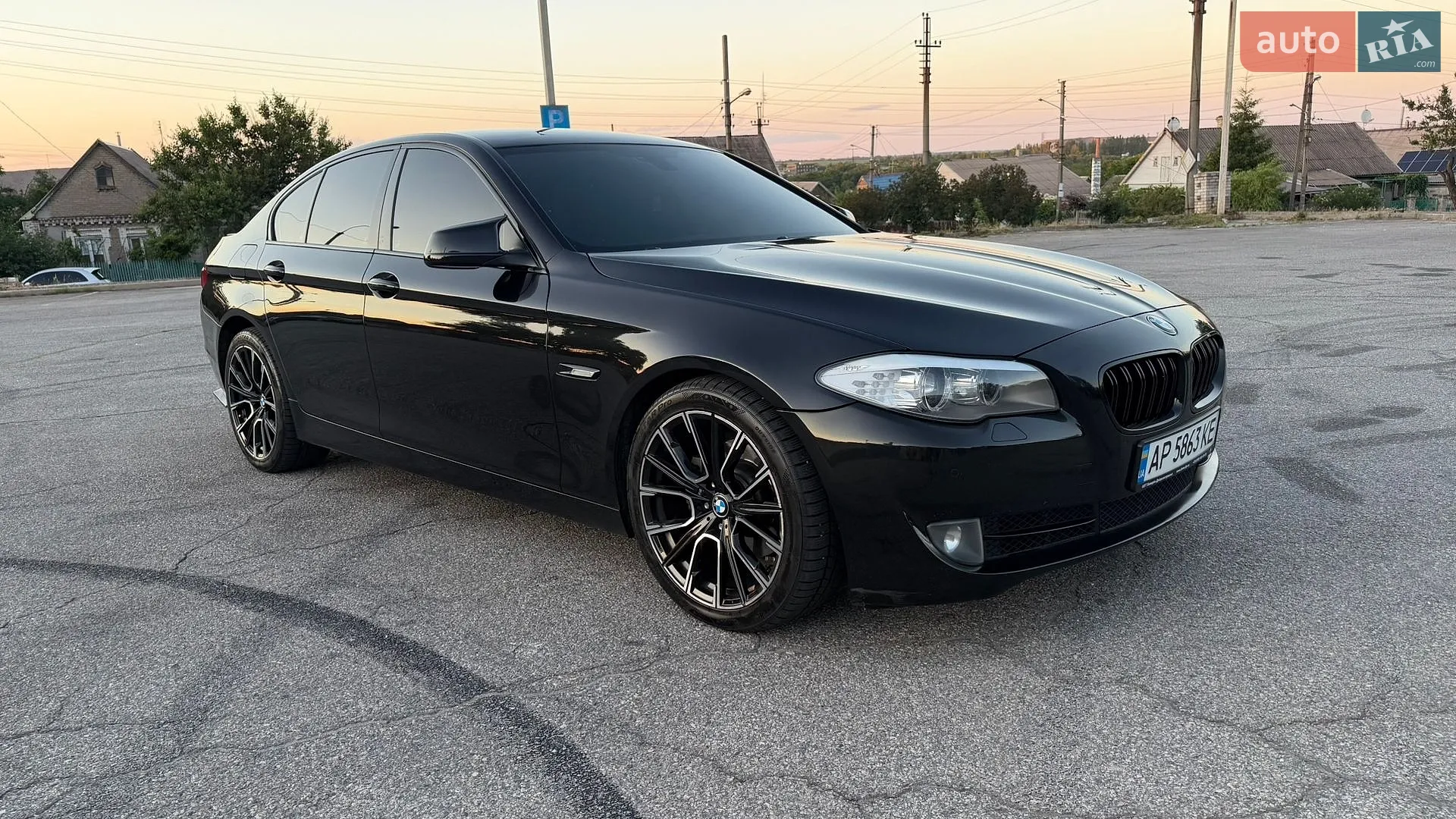 2013 BMW 5er - мініатюра 36