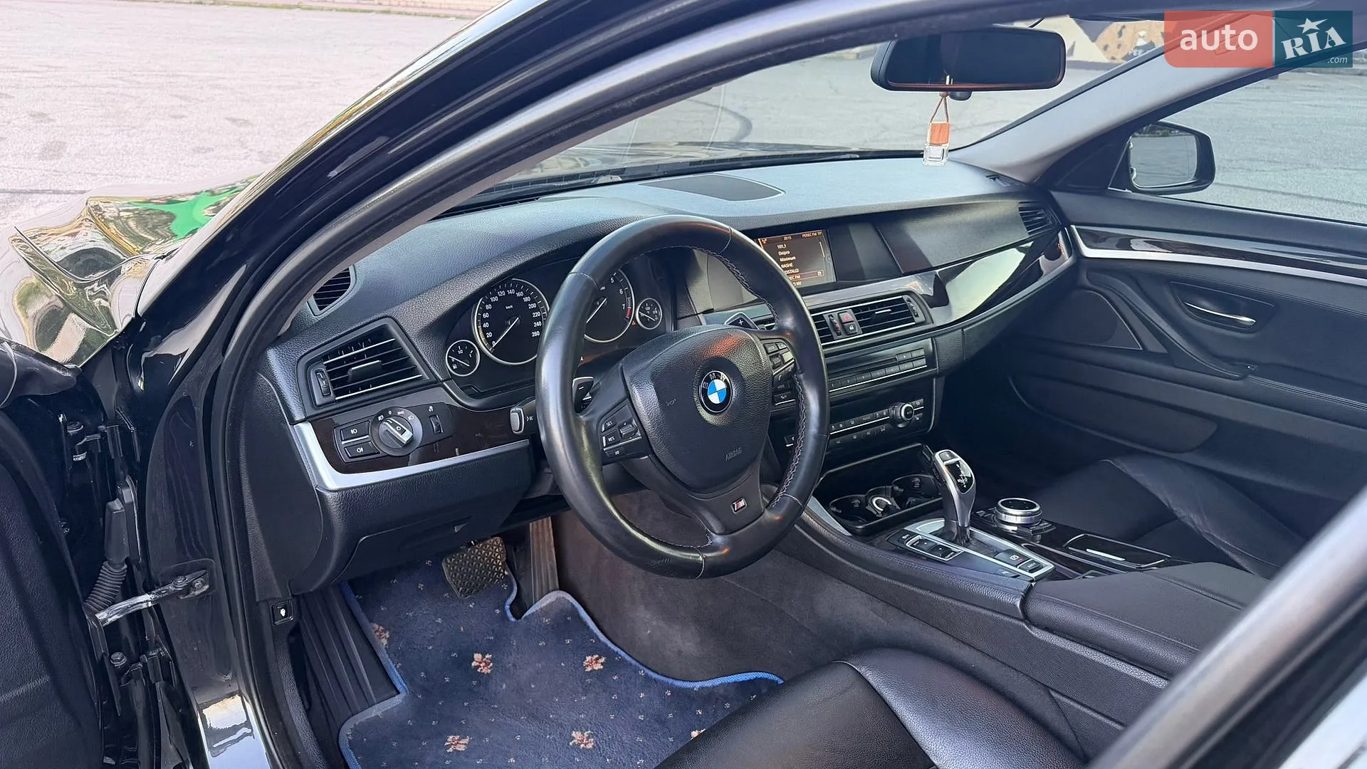 2013 BMW 5er - мініатюра 46