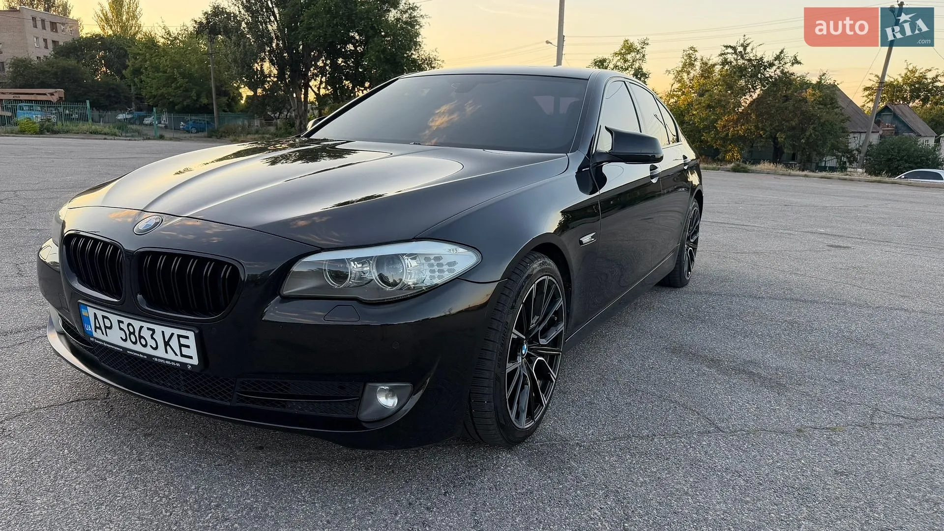 2013 BMW 5er - мініатюра 71