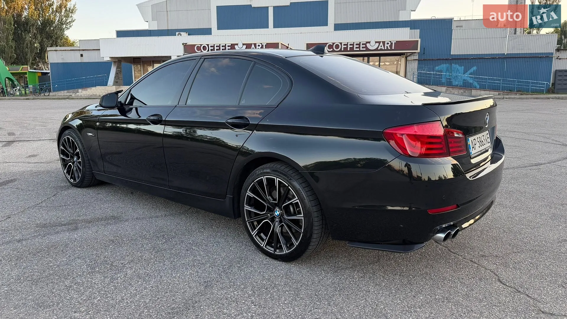 2013 BMW 5er - мініатюра 76
