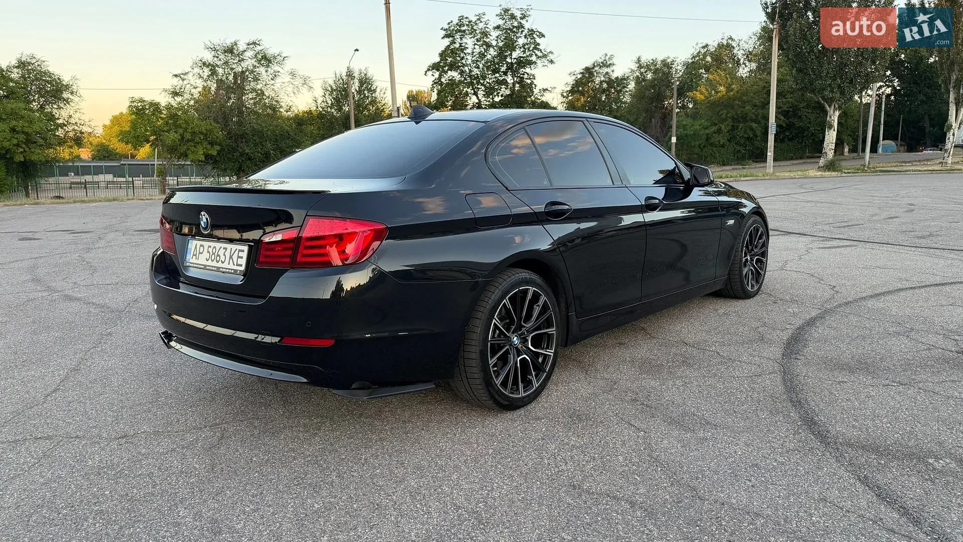 2013 BMW 5er - мініатюра 81