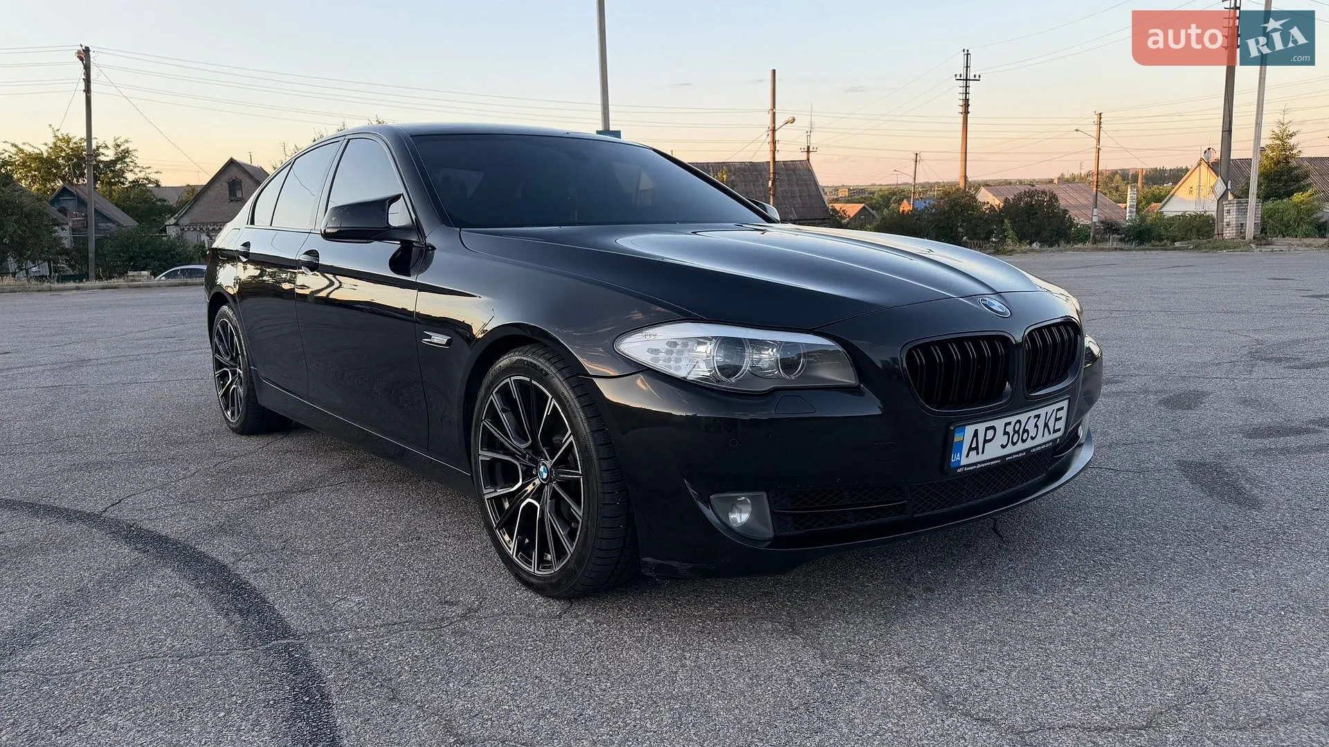 2013 BMW 5er - мініатюра 86