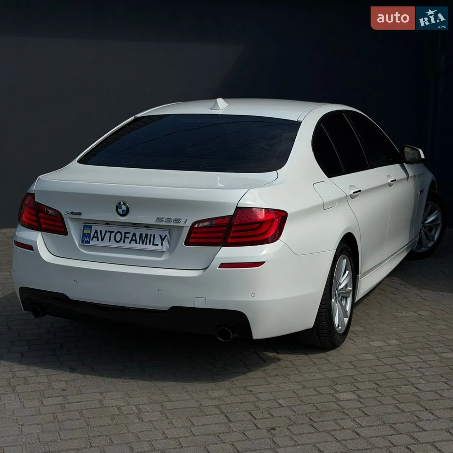 2012 BMW 5er - мініатюра 8