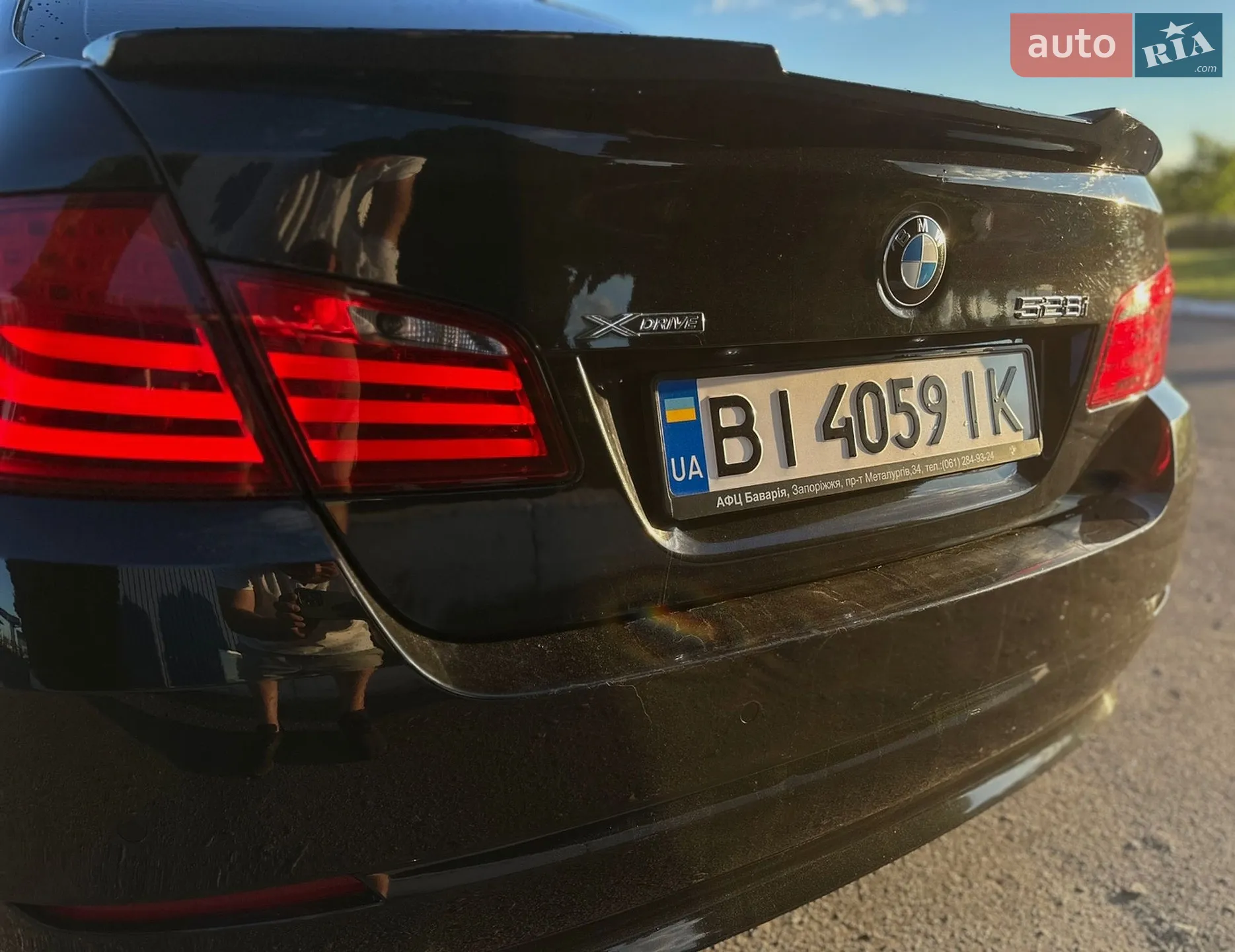 2011 BMW 5er - мініатюра 11
