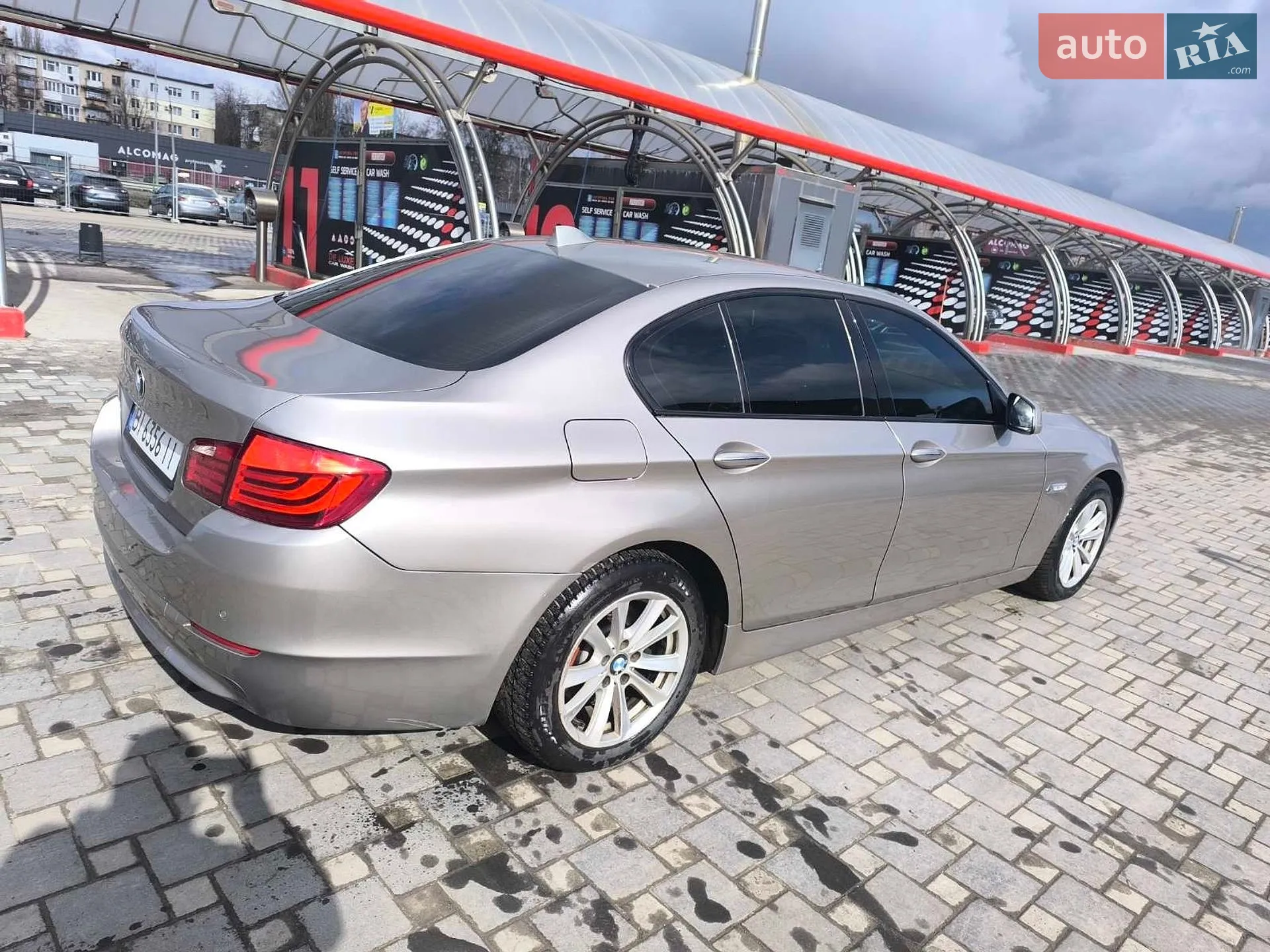 2011 BMW 5er - мініатюра 12