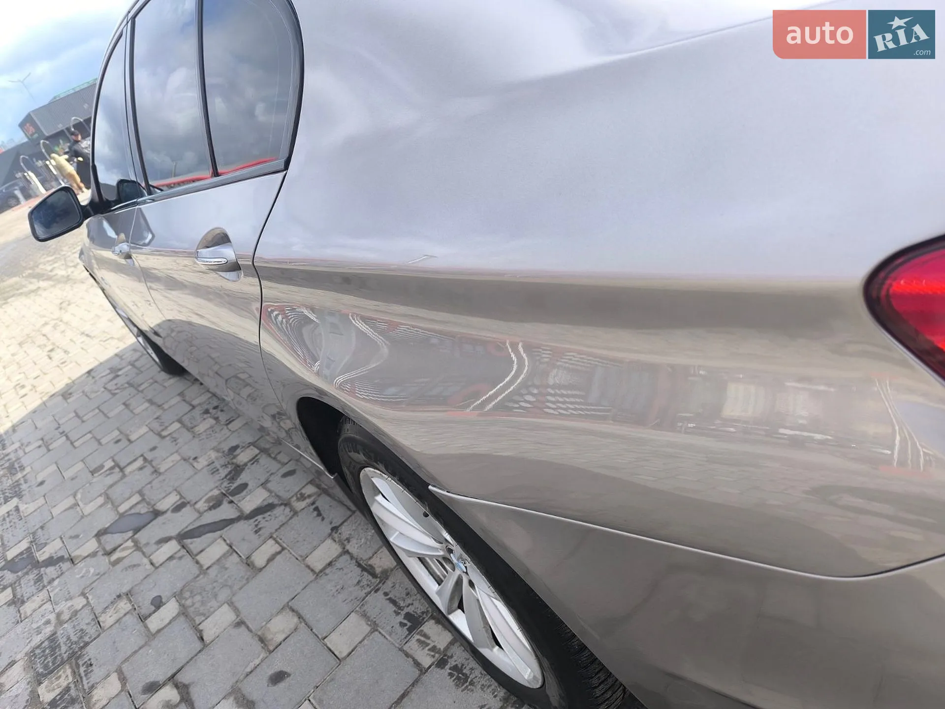 2011 BMW 5er - мініатюра 9