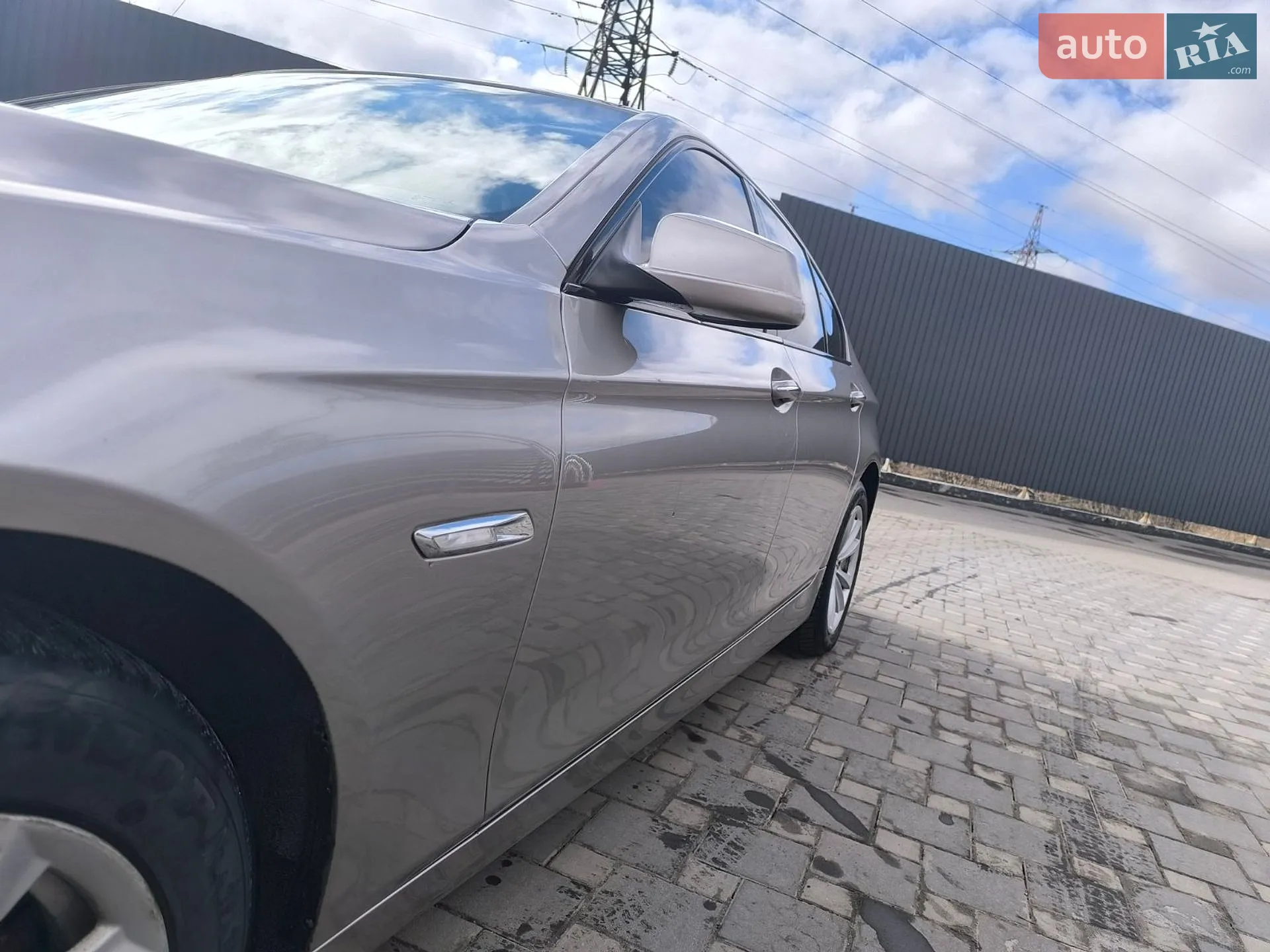 2011 BMW 5er - мініатюра 6