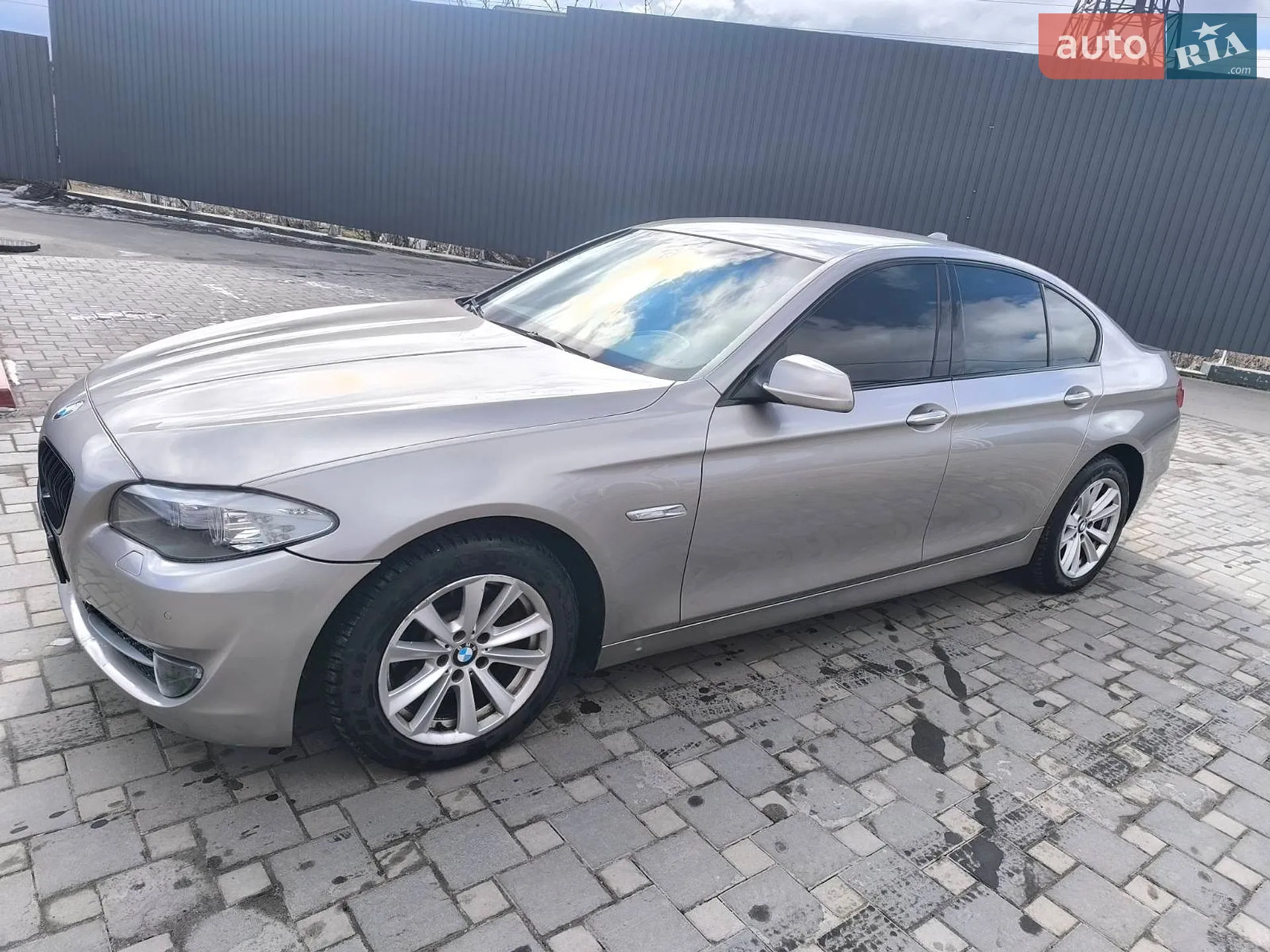 2011 BMW 5er - мініатюра 5