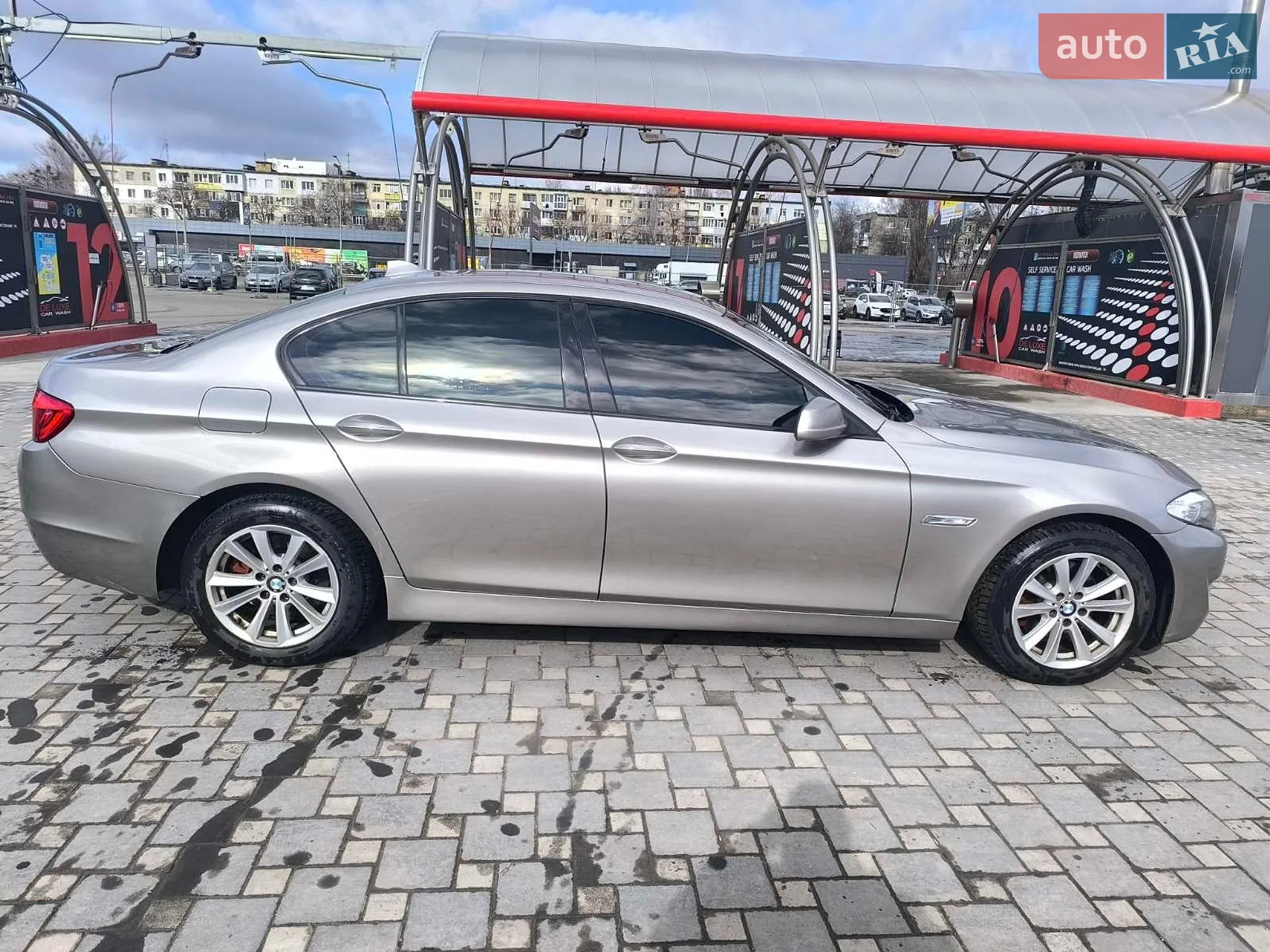 2011 BMW 5er - мініатюра 15