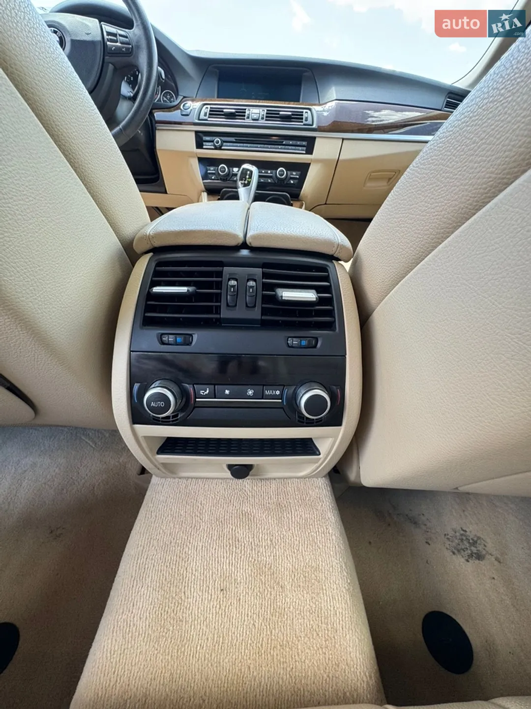 2012 BMW 5er - мініатюра 20
