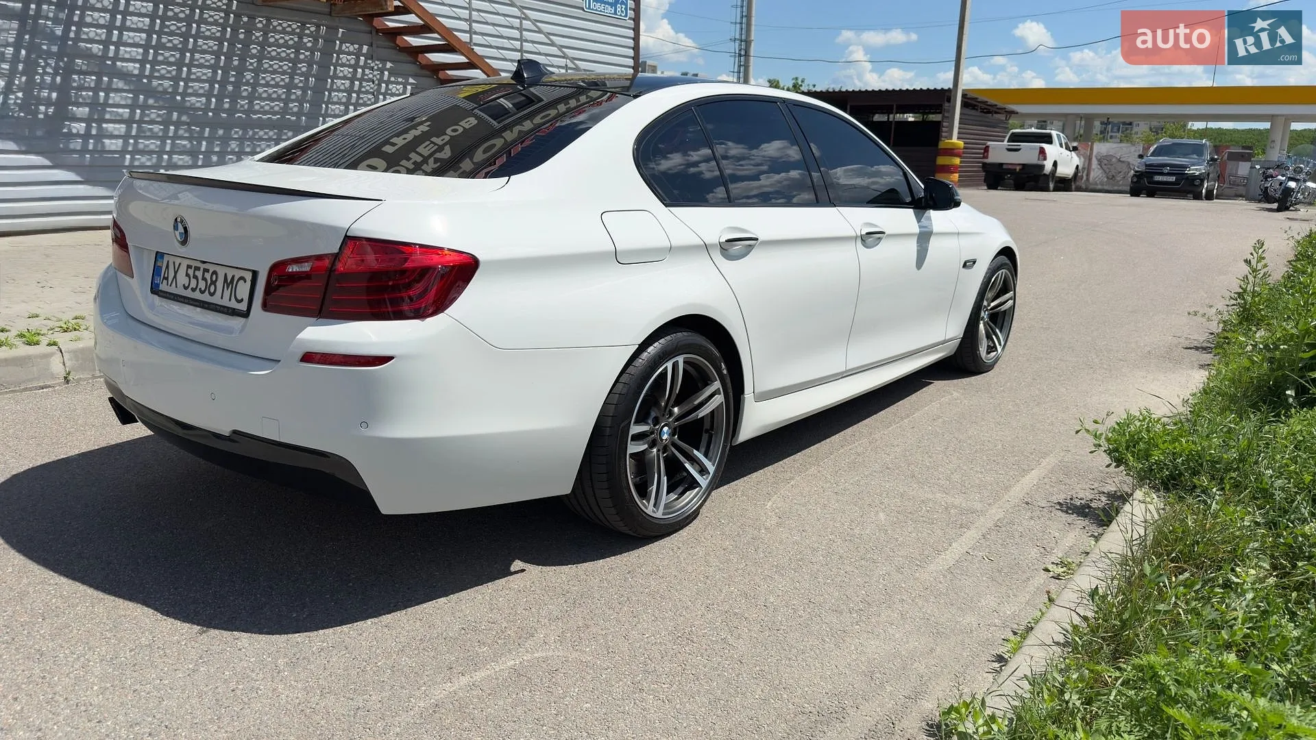 2016 BMW 5er - мініатюра 9