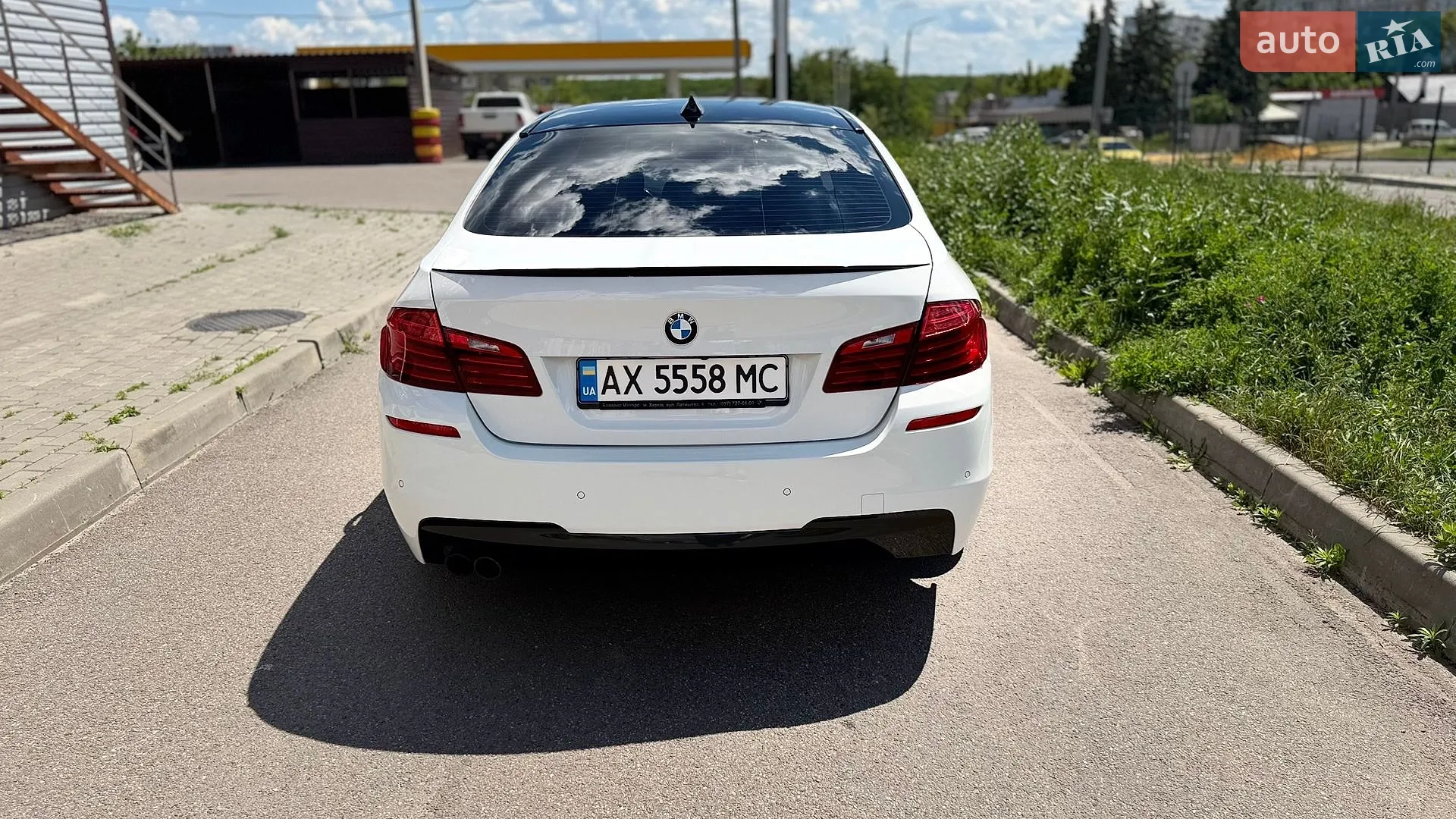 2016 BMW 5er - мініатюра 12