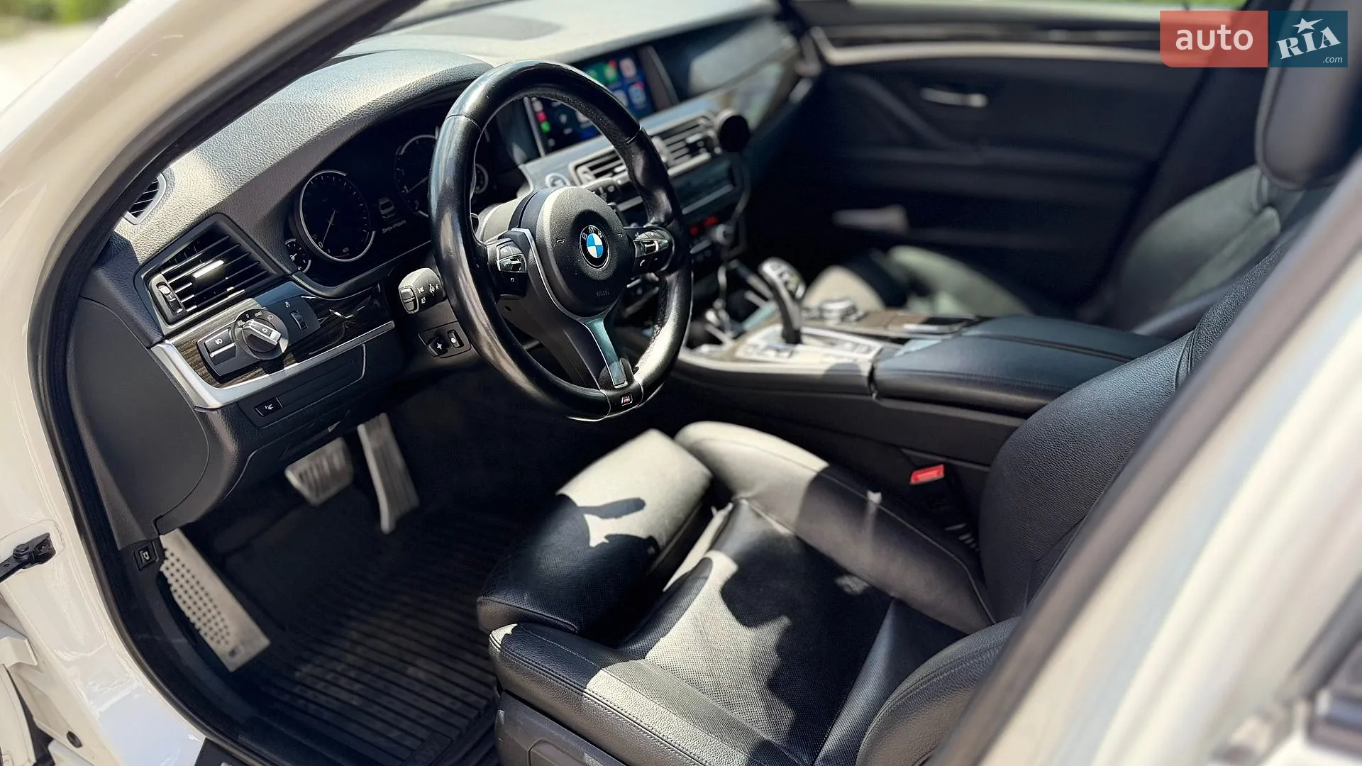 2016 BMW 5er - мініатюра 25