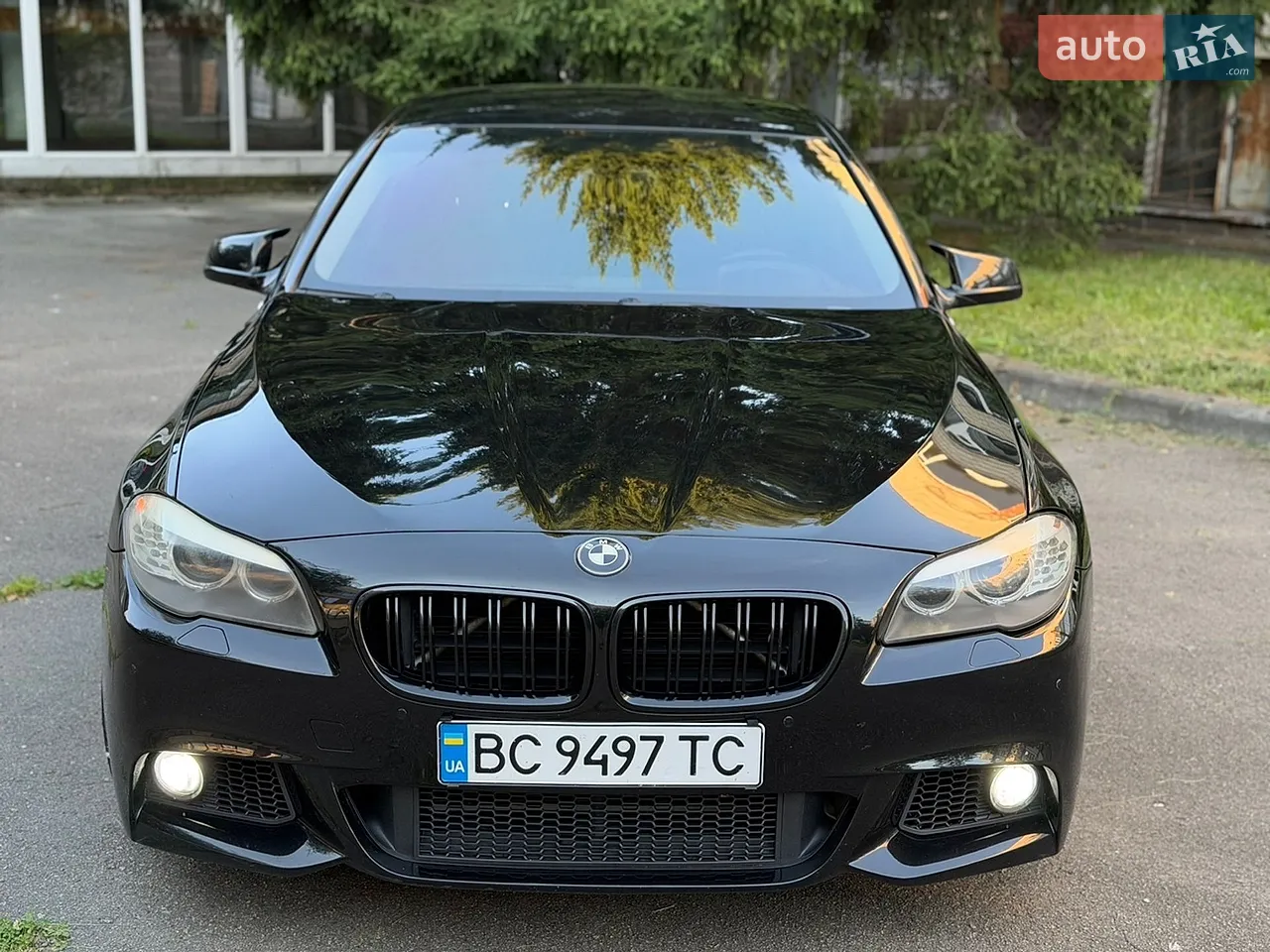 2011 BMW 5er - мініатюра 38
