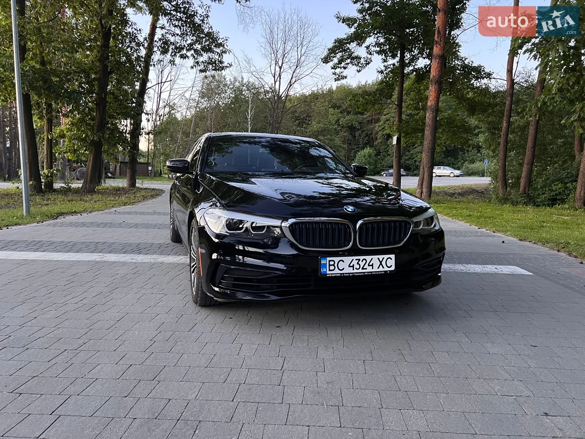 2018 BMW 5er - мініатюра 2