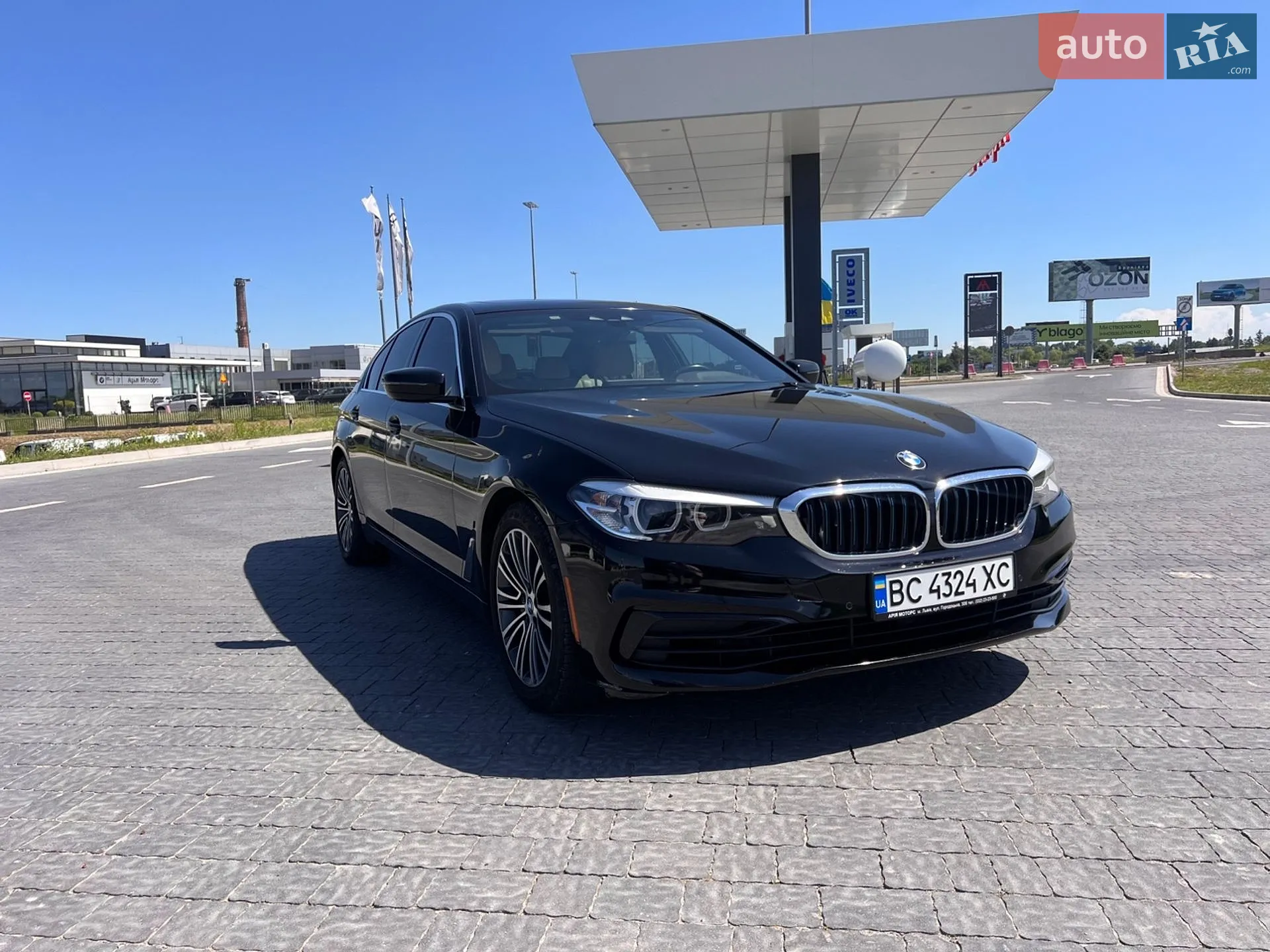 2018 BMW 5er - мініатюра 4