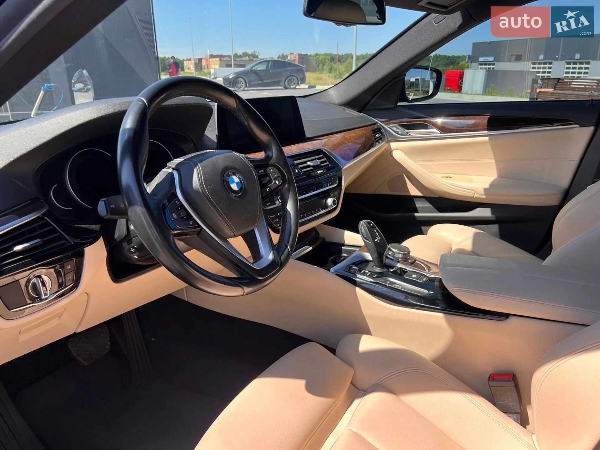 2018 BMW 5er - мініатюра 12