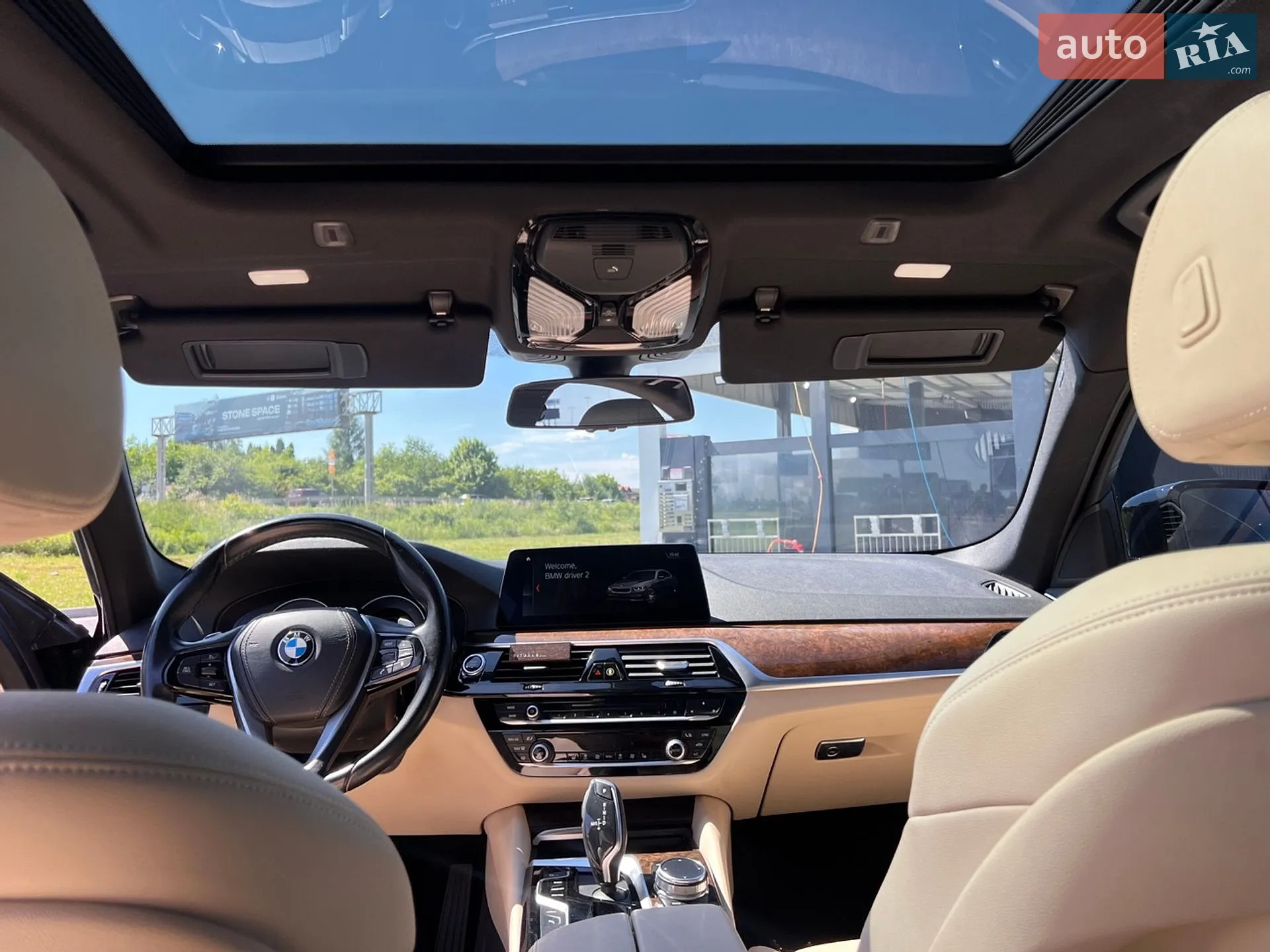2018 BMW 5er - мініатюра 14