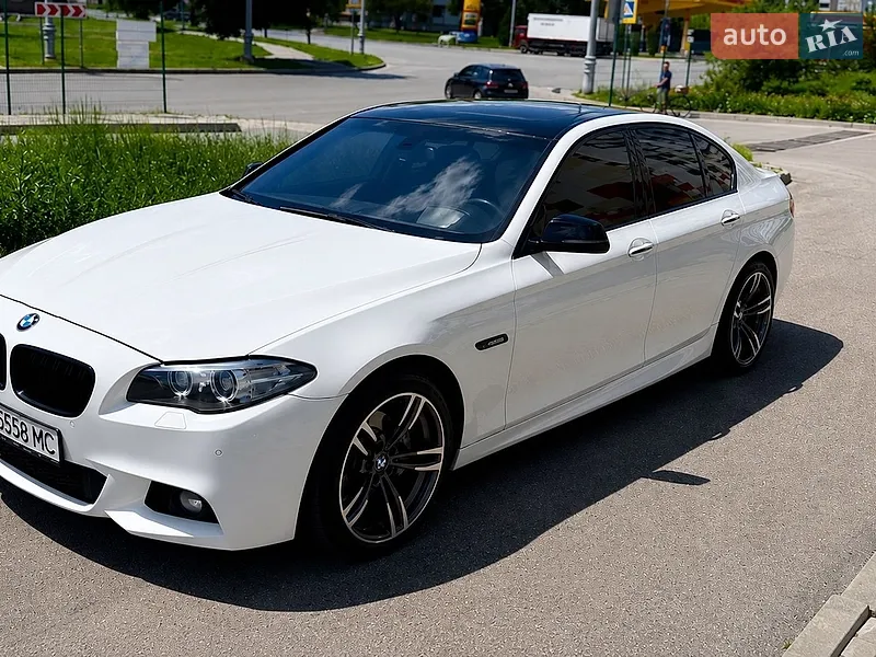 BMW 5 Series 2016 VIN WBA5A31060G369128 фото оголошення 51 з 83