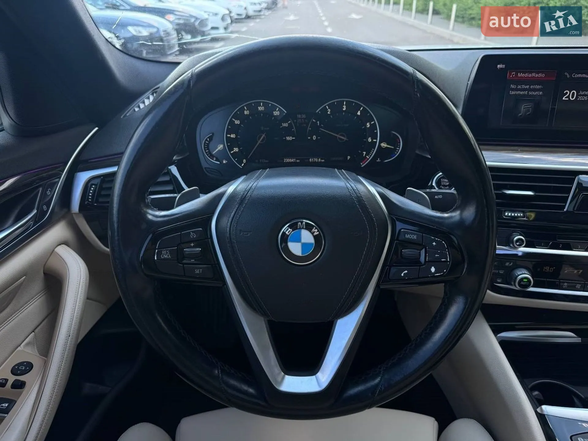 2017 BMW 5er - мініатюра 19