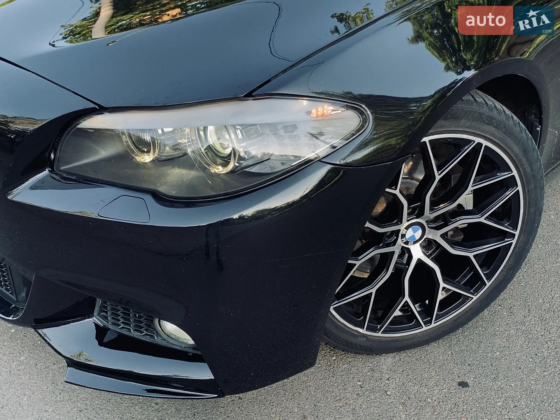 2012 BMW 5er - мініатюра 3