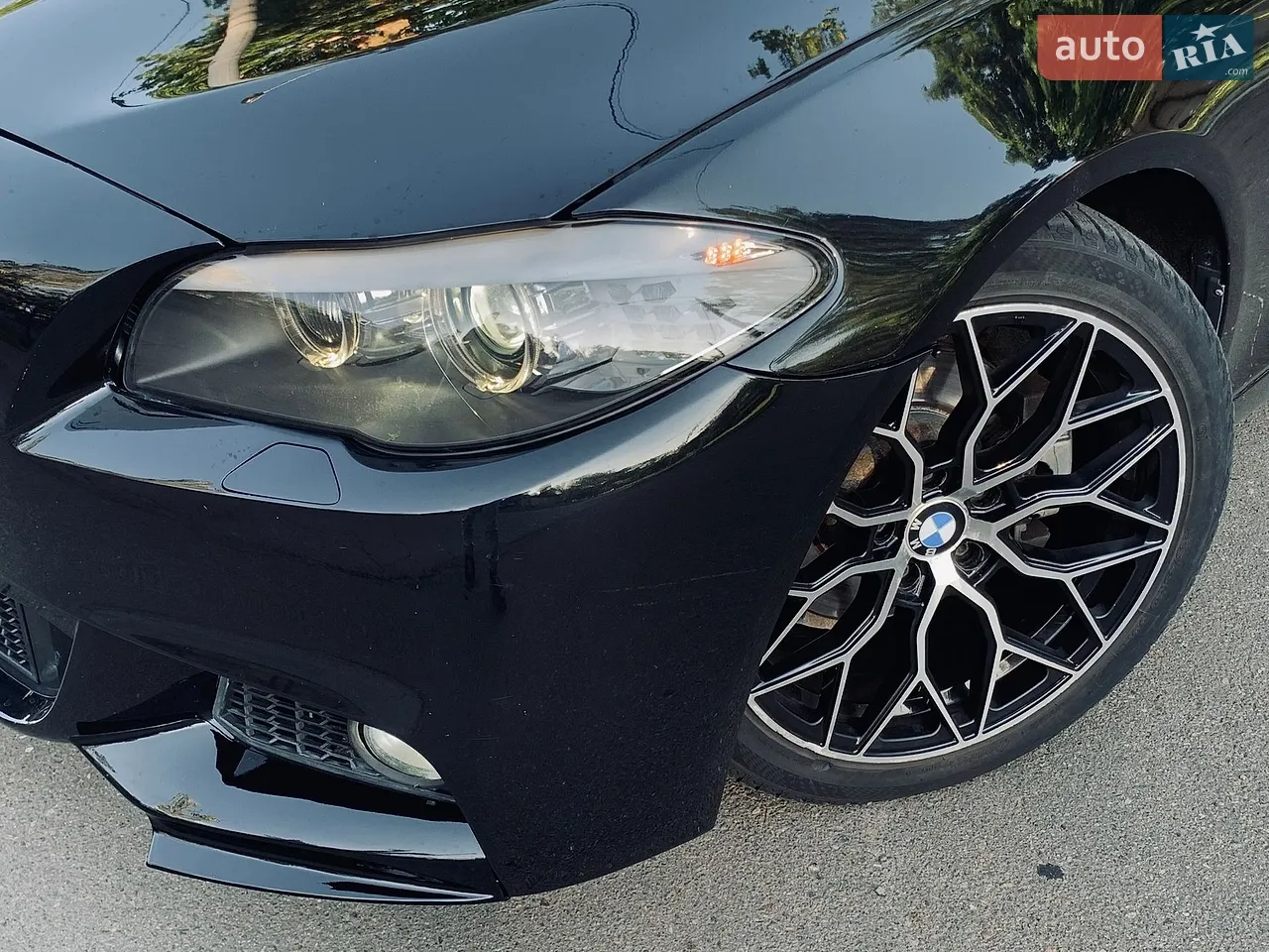 2013 BMW 5er - мініатюра 22
